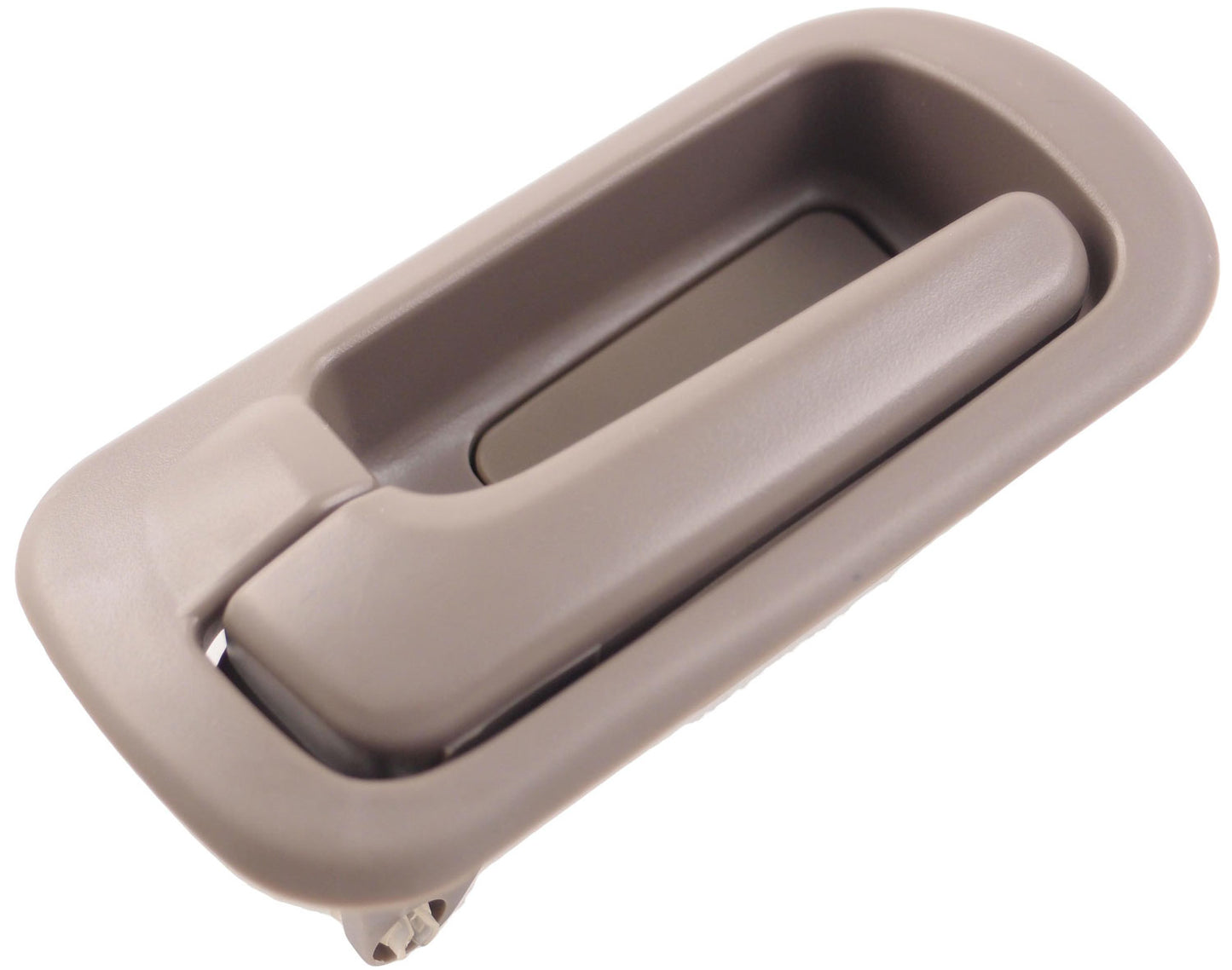 New Interior Door Handle Rear Left Sedan, Taupe - Dorman 82191