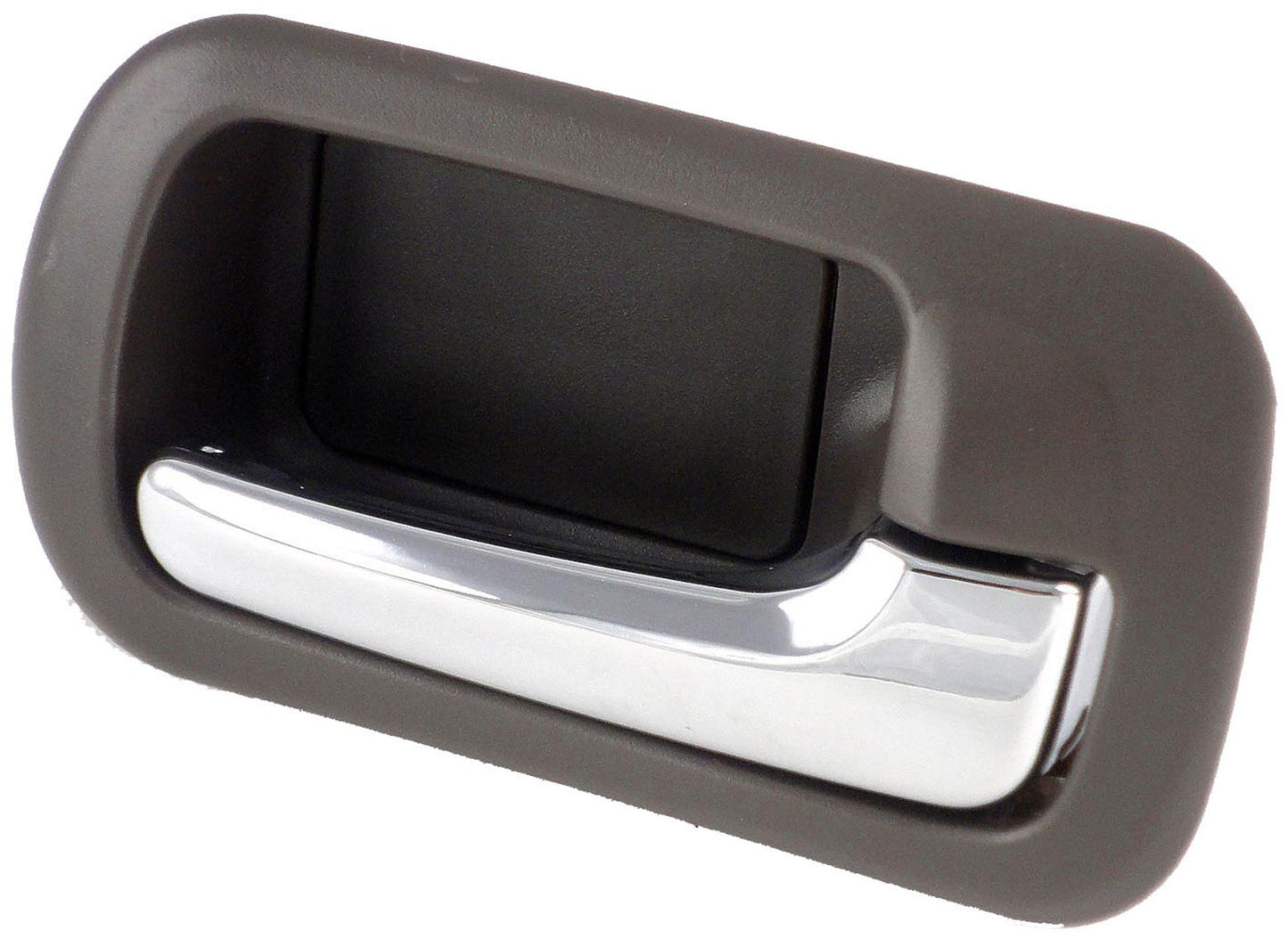 Rear Right Taupe & Chrome Interior Sedan Door Handle (Dorman# 82194)