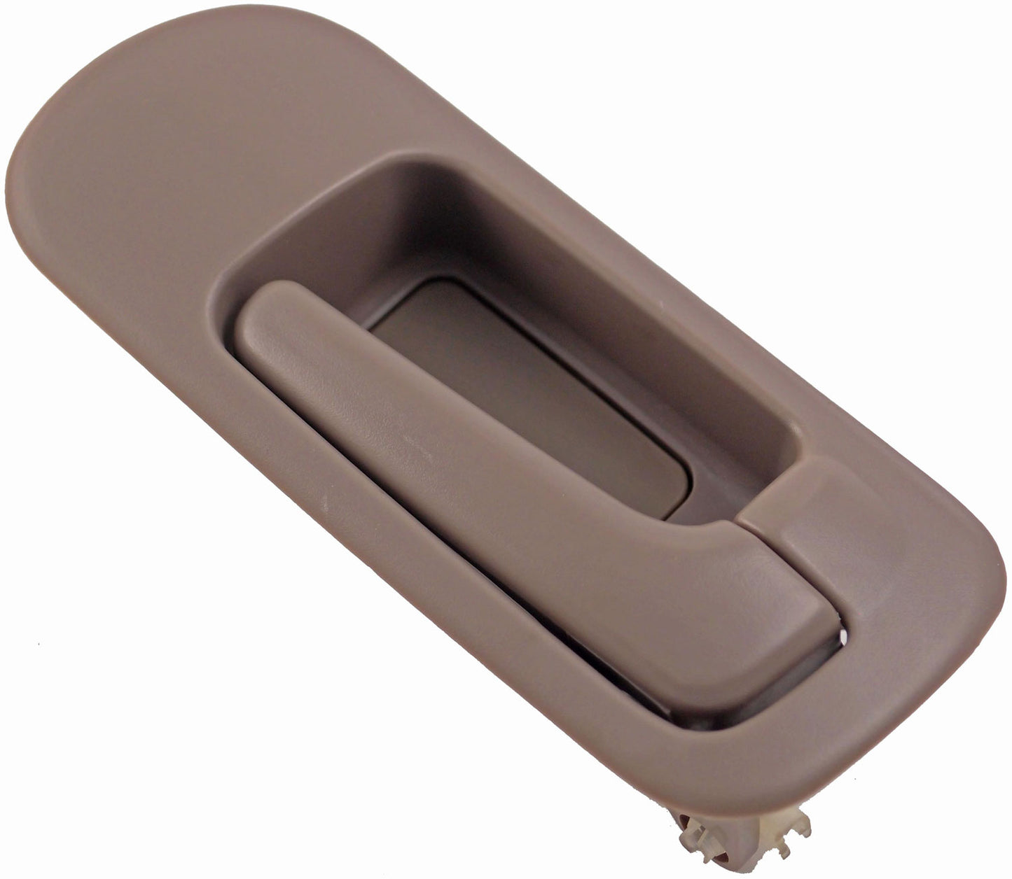 New Interior Door Handle Front Right Sedan, Taupe - Dorman 82199