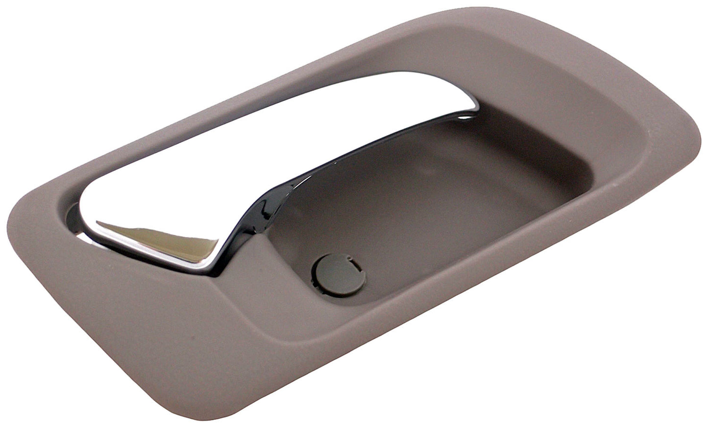 New Interior Door Handle Front Right Gray, Van - Dorman 82209