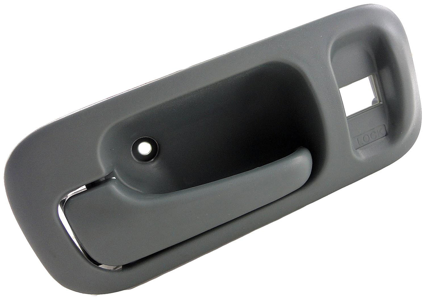 New Interior Door Handle Front Left, Green - Dorman 82239