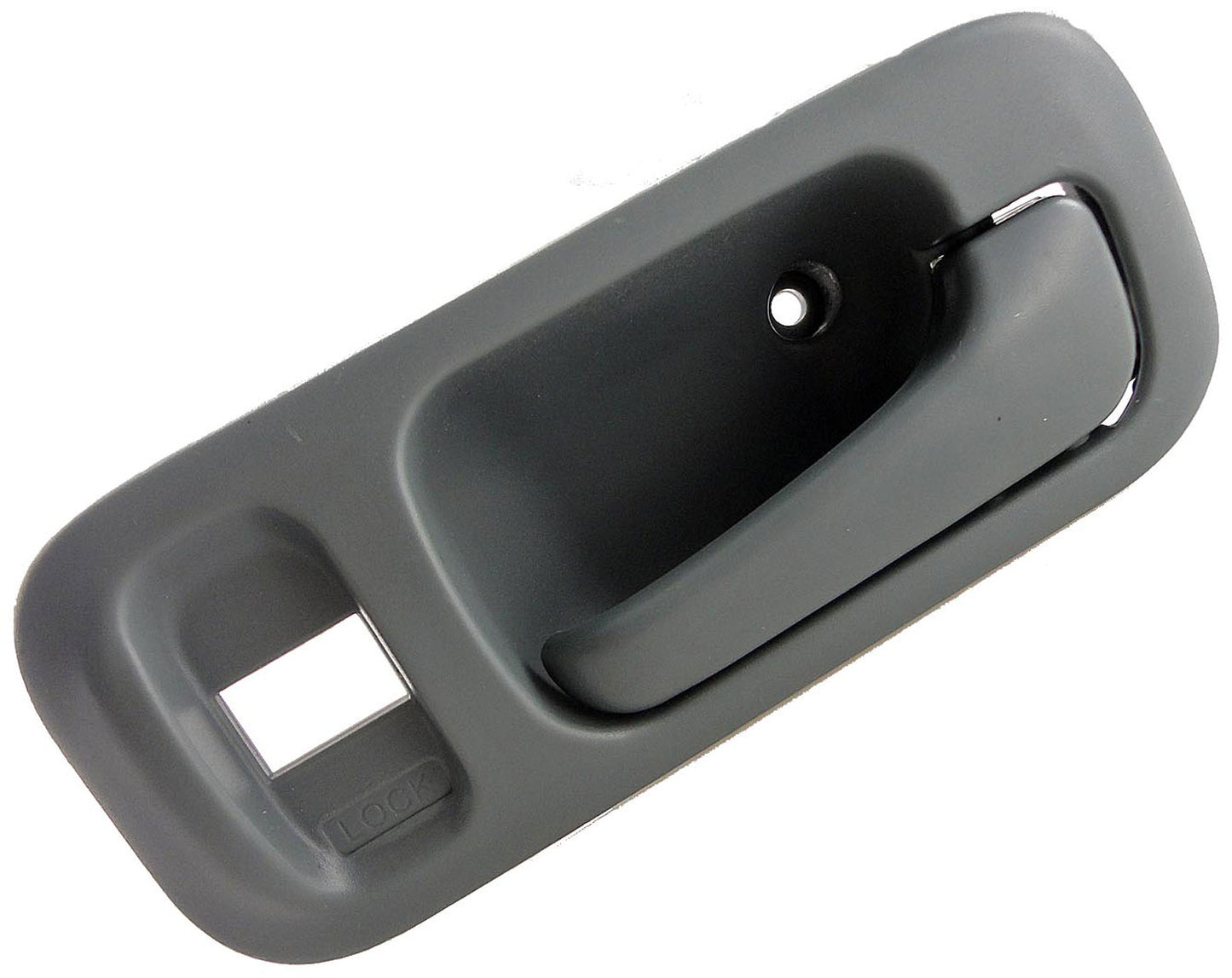 New Interior Door Handle Front Right Green - Dorman 82241