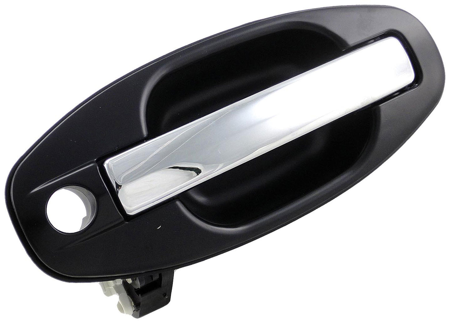 Front Left Chrome Exterior Door Handle (Dorman# 82258)