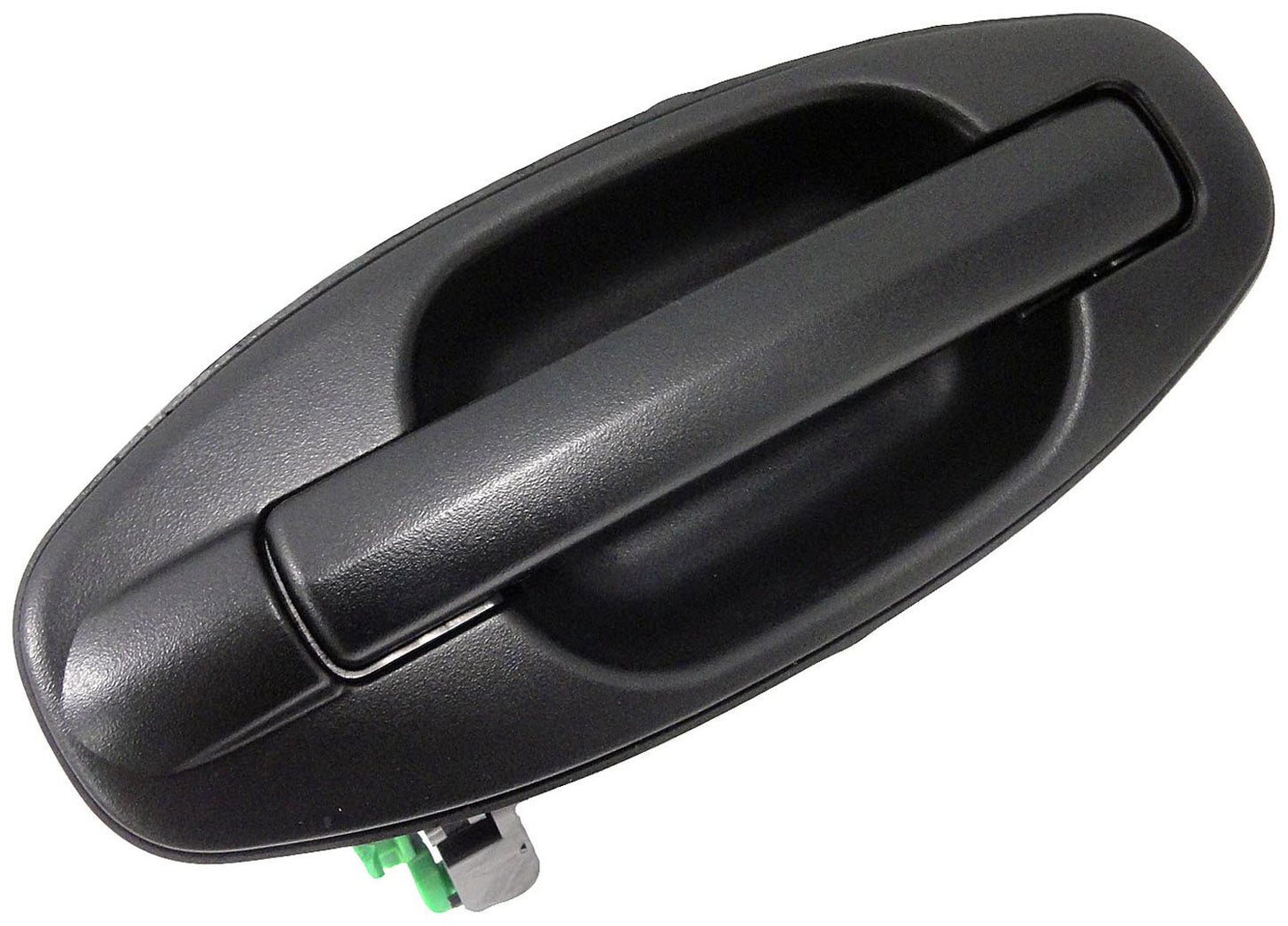 Rear Left Flat Black Exterior Door Handle (Dorman# 82264)