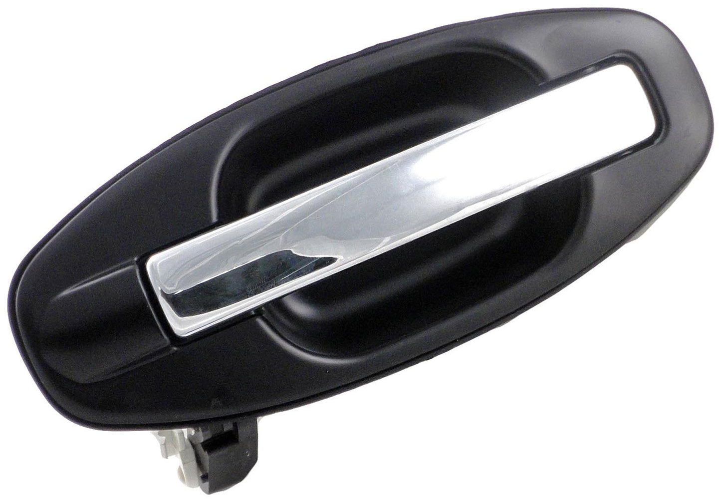 Rear Left Chrome Exterior Door Handle (Dorman# 82266)