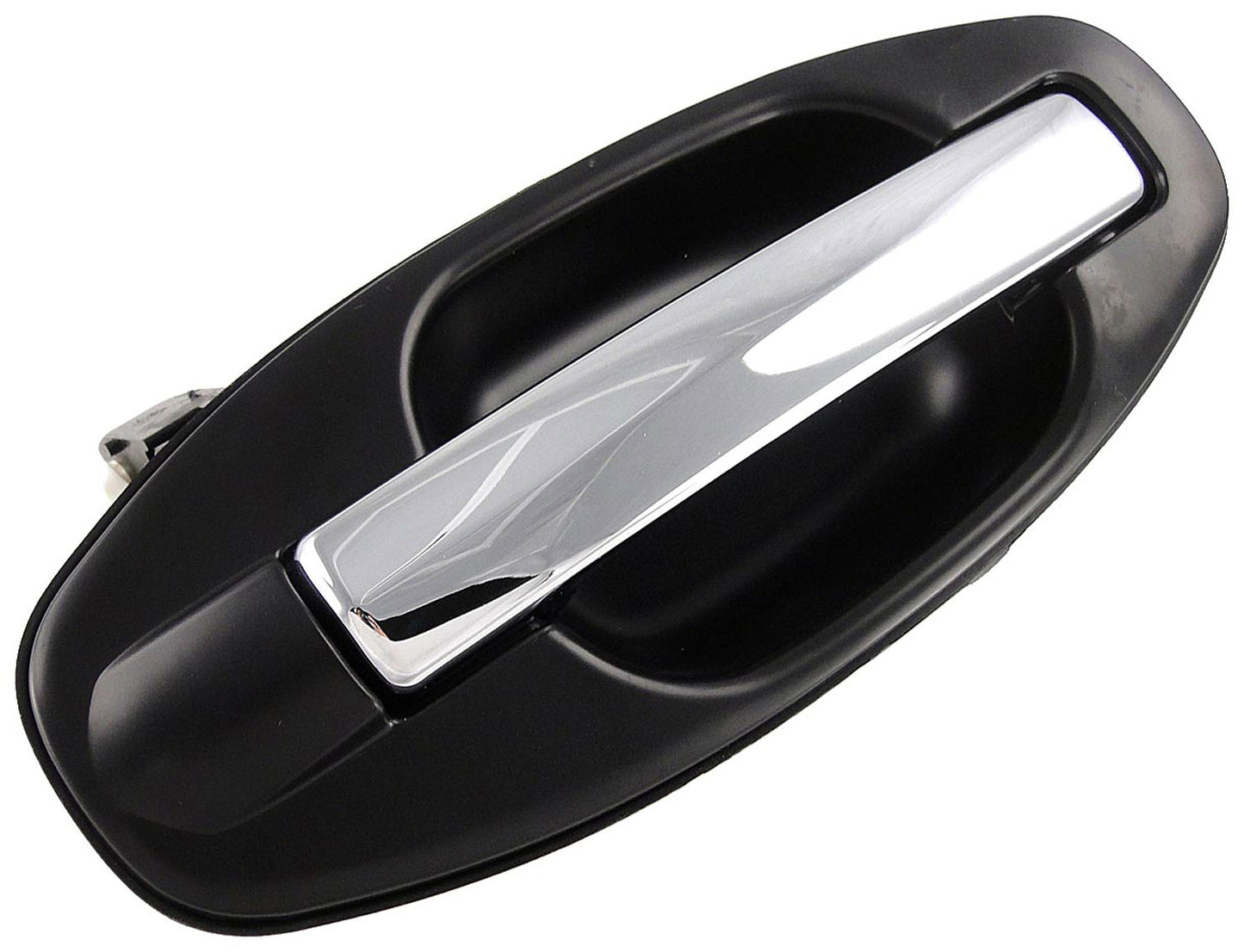 Rear Right Chrome Exterior Door Handle (Dorman# 82281)