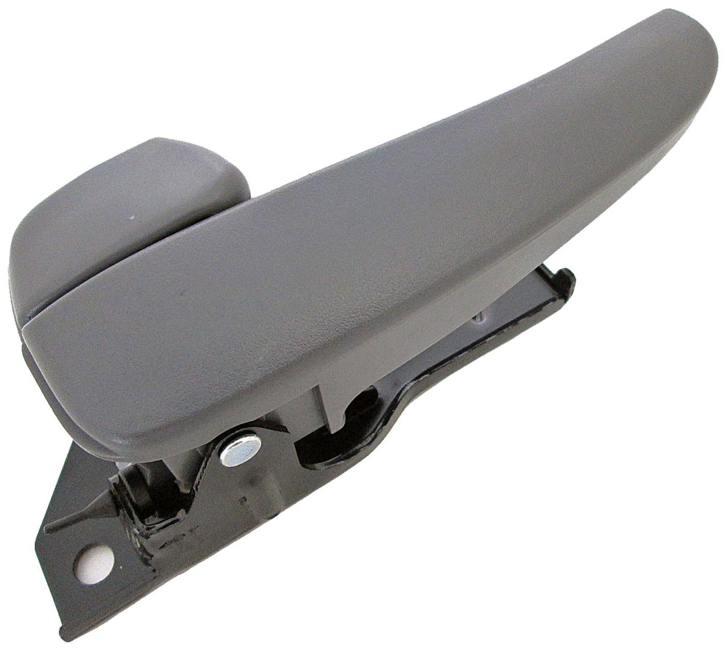 Left Gray Interior Door Handle (Front or Rear) (Dorman# 82284)