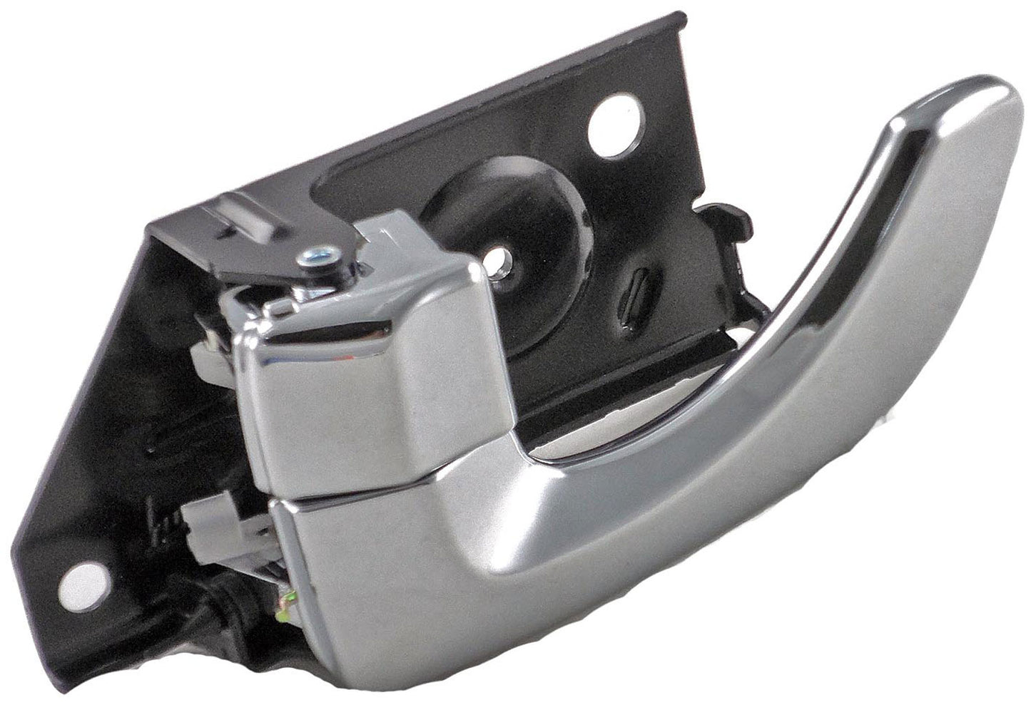 Rear Left Chrome Interior Door Handle (Dorman# 82293)