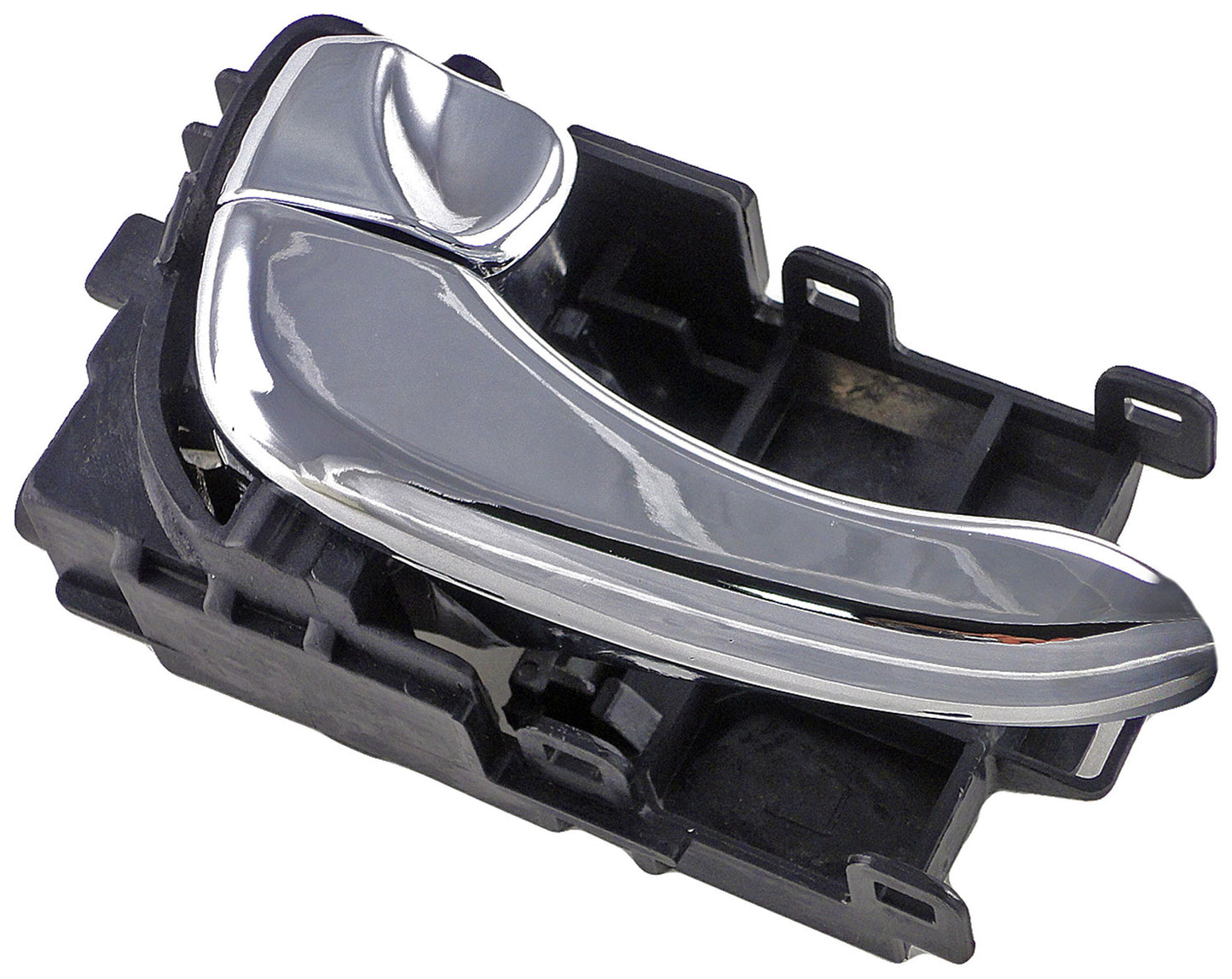 Left Chrome Interior Door Handle (Front or Rear) (Dorman# 82329)
