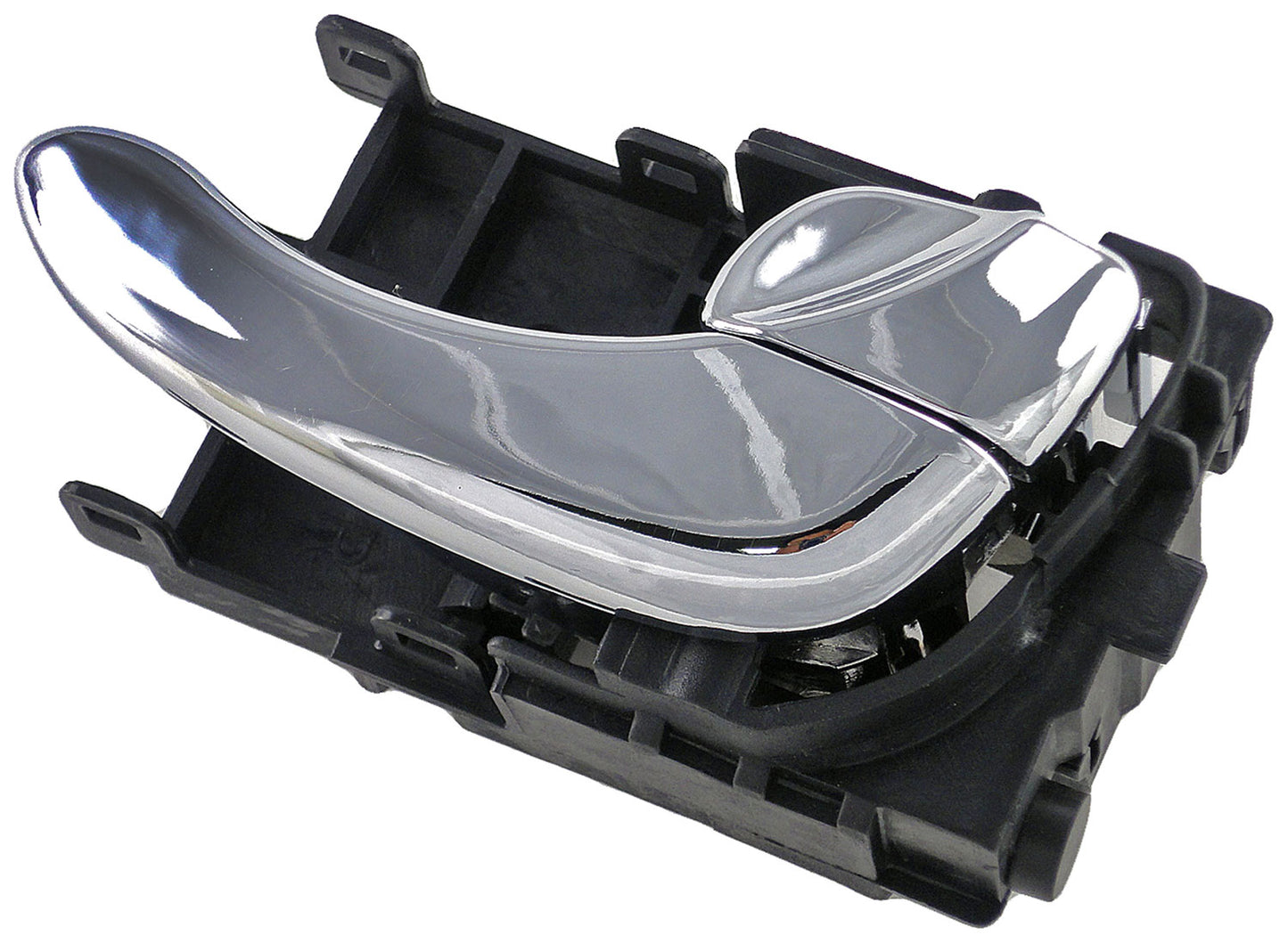 Right Chrome Interior Door Handle (Front or Rear) (Dorman# 82331)