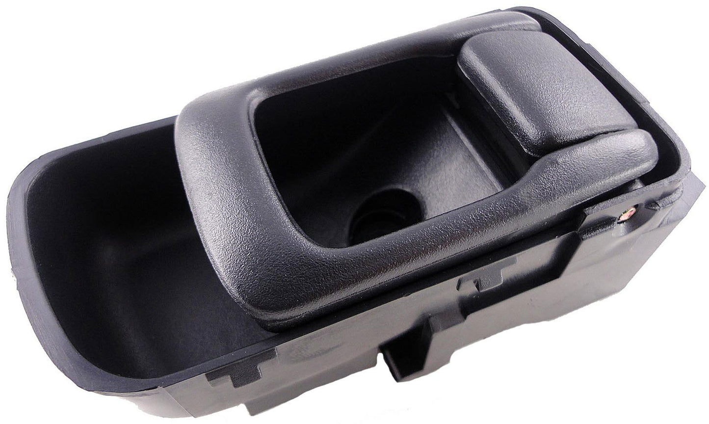 Left Black Interior Door Handle (Front or Rear) (Dorman# 82348)