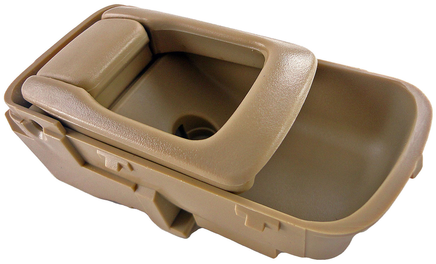Right Beige Interior Door Handle (Front or Rear) (Dorman# 82355)