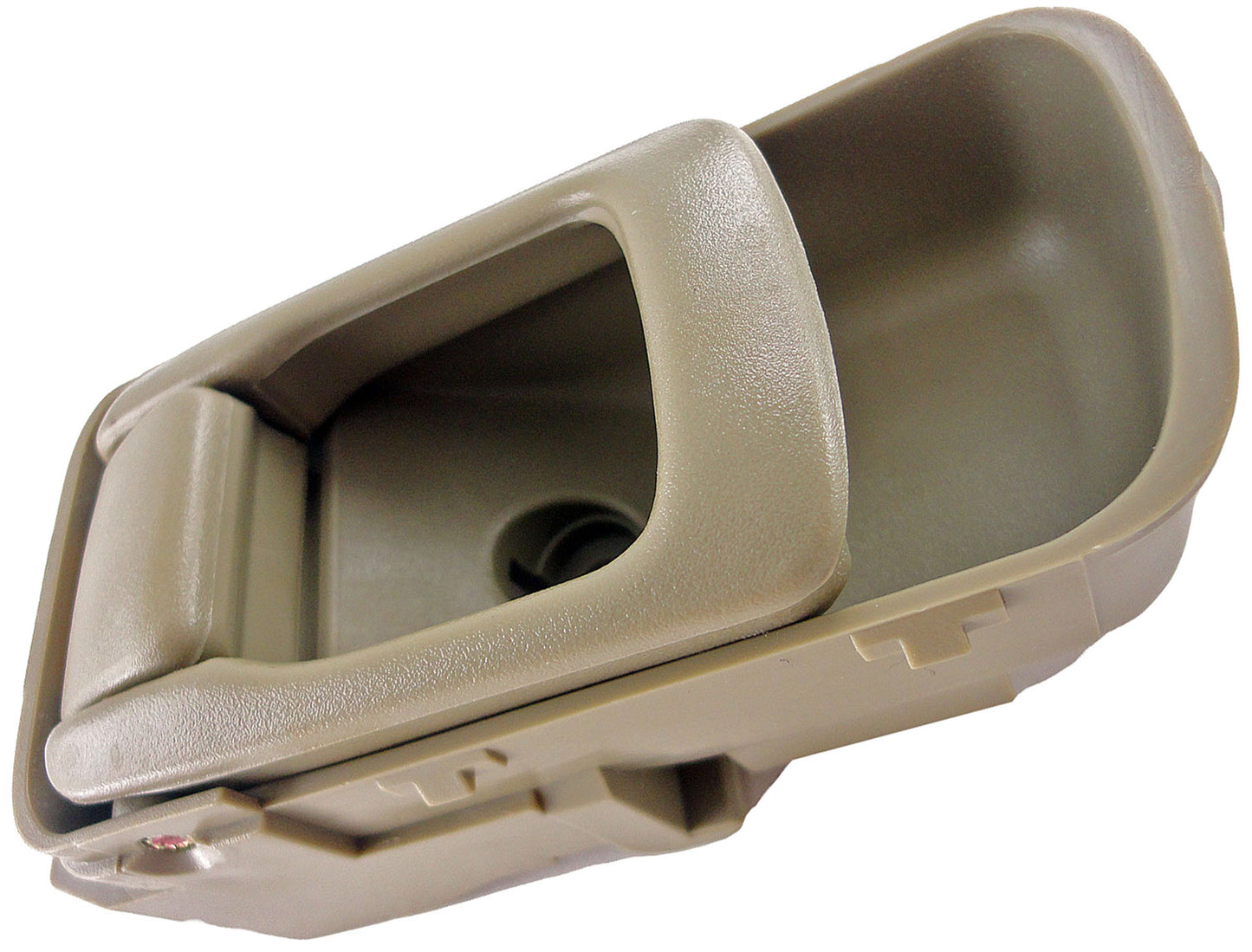 Right Beige Interior Door Handle (Front or Rear) (Dorman# 82359)