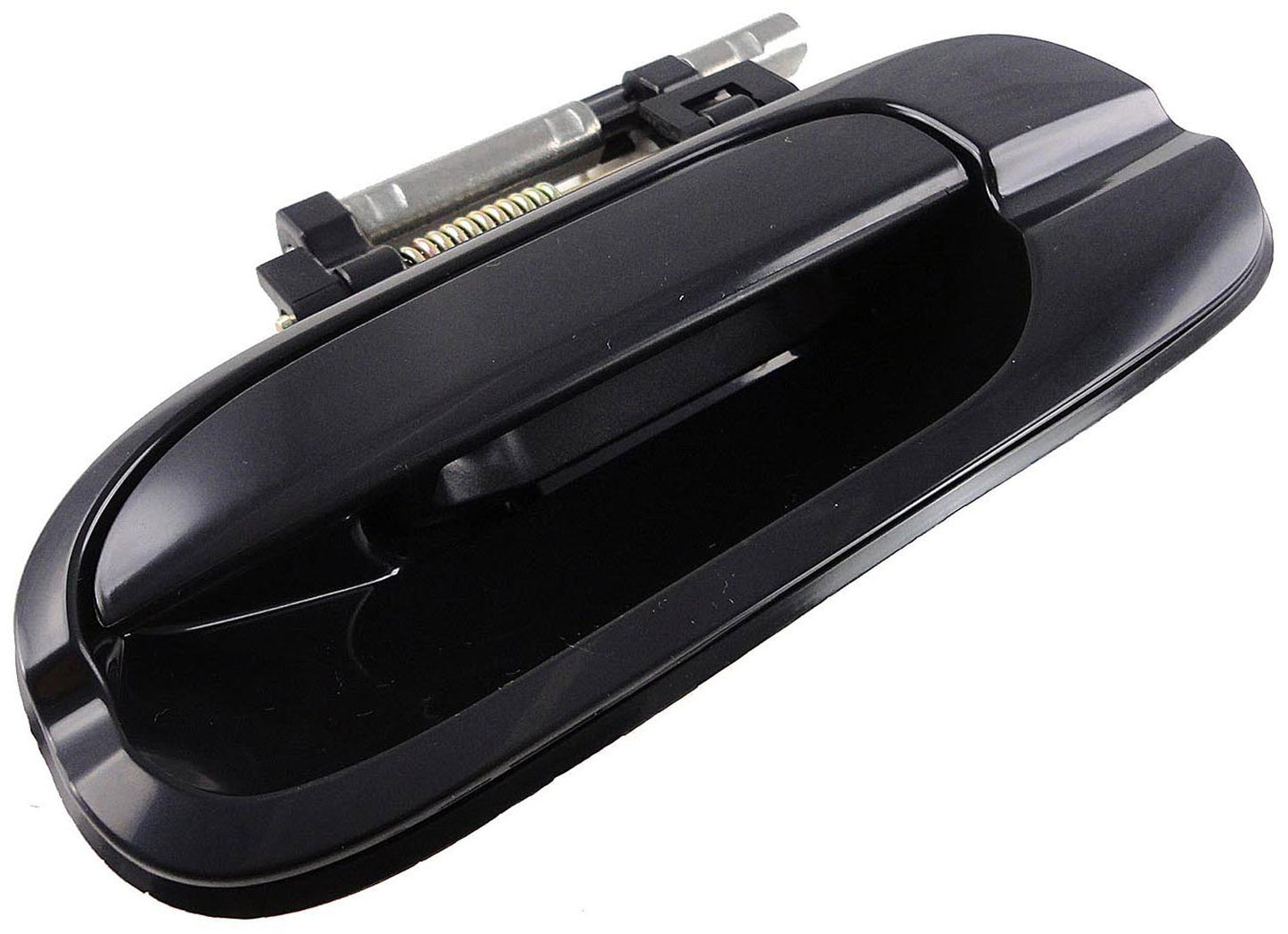 Rear Left Black Exterior Door Handle (Dorman# 82365)