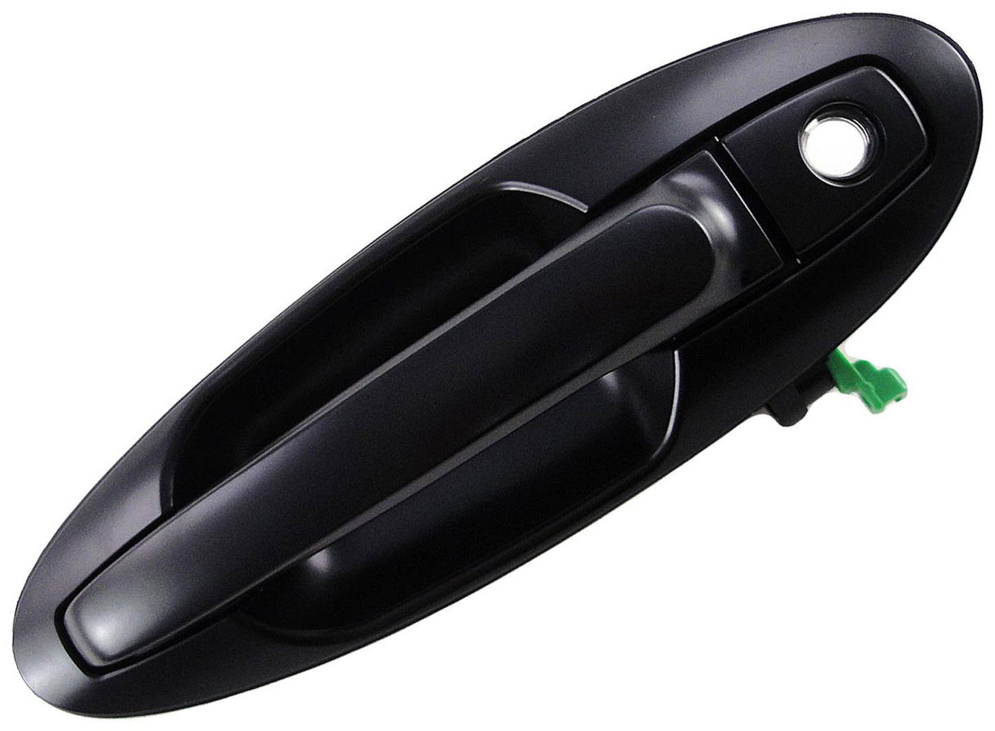 Front Right Black Exterior Door Handle (Dorman# 82423)