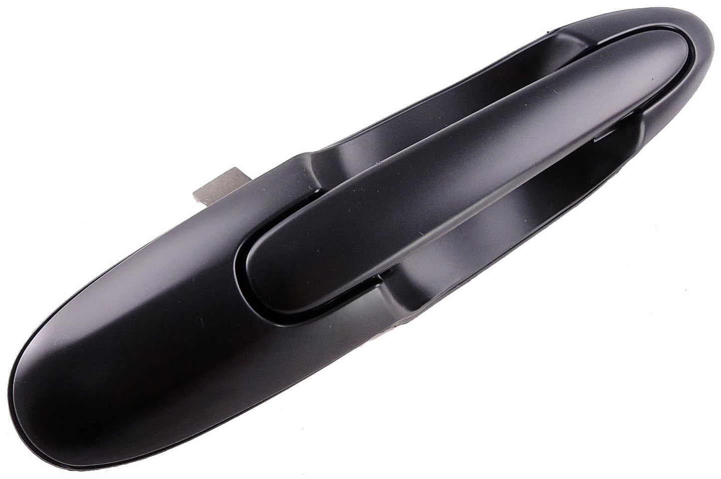 Rear Left Smooth Black Exterior Door Handle (Dorman# 82446)
