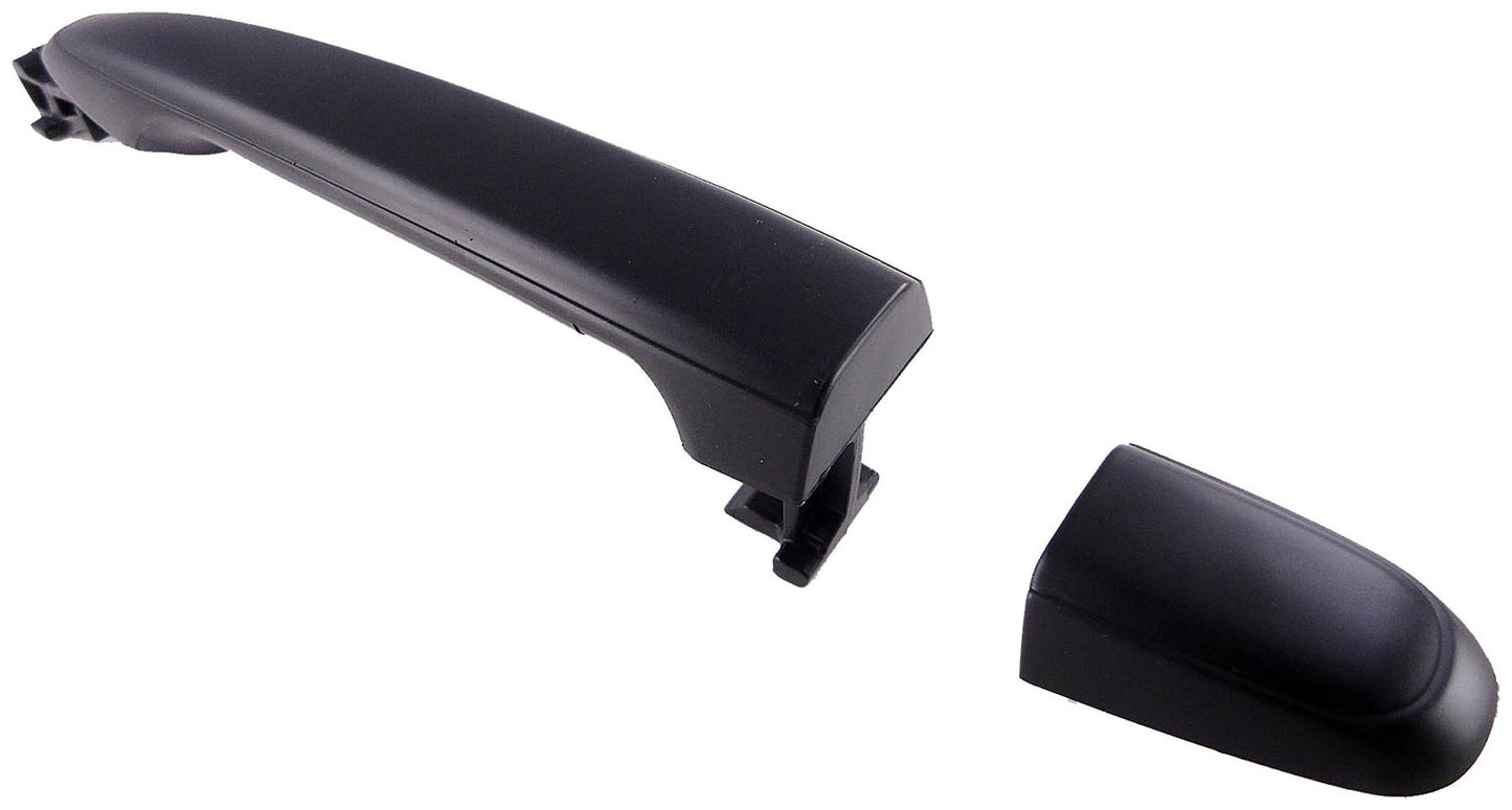 Rear Smooth Black Exterior Door Handle (Dorman# 82495)