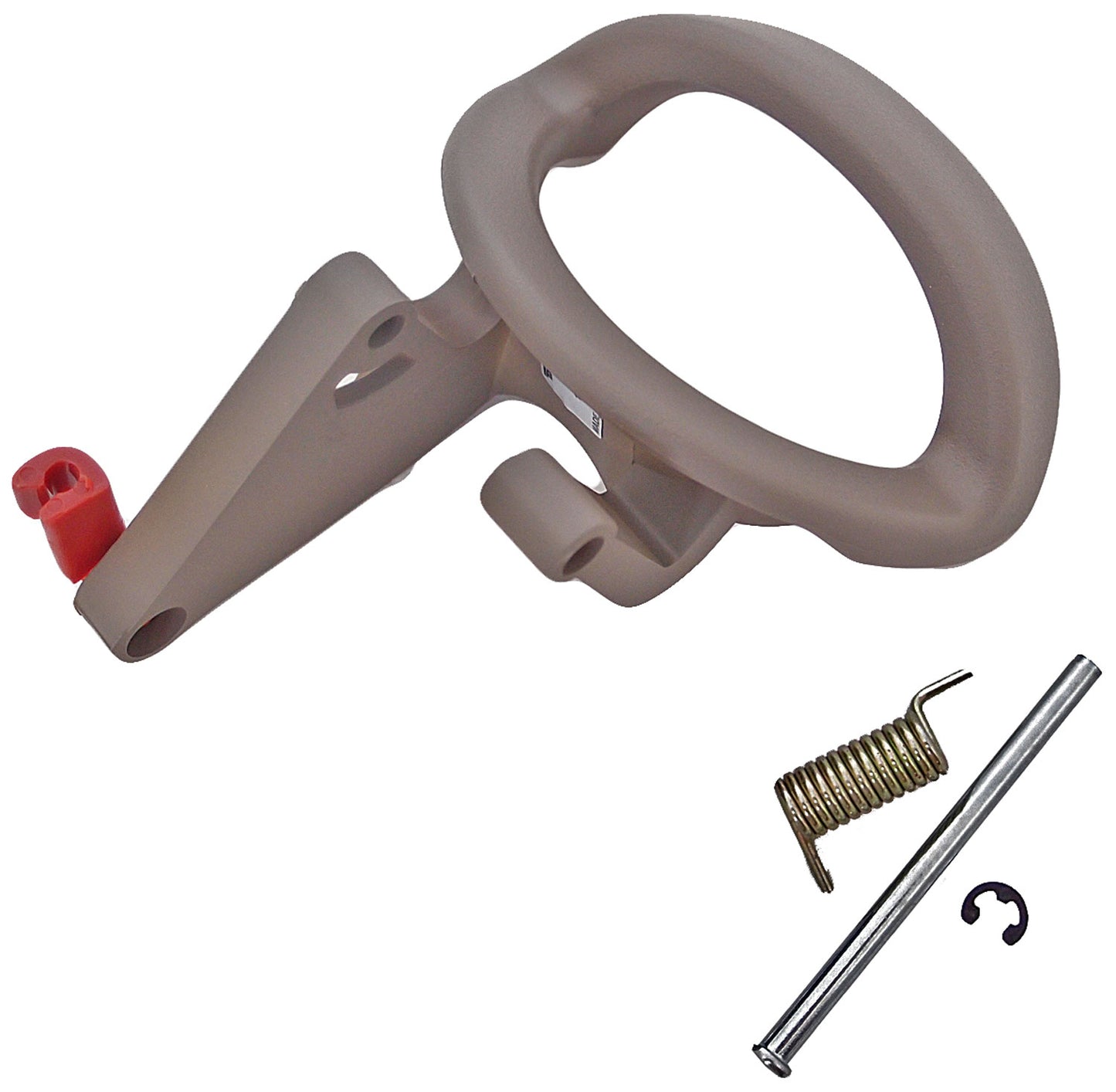 New Interior Door Handle Taupe - Dorman 82511
