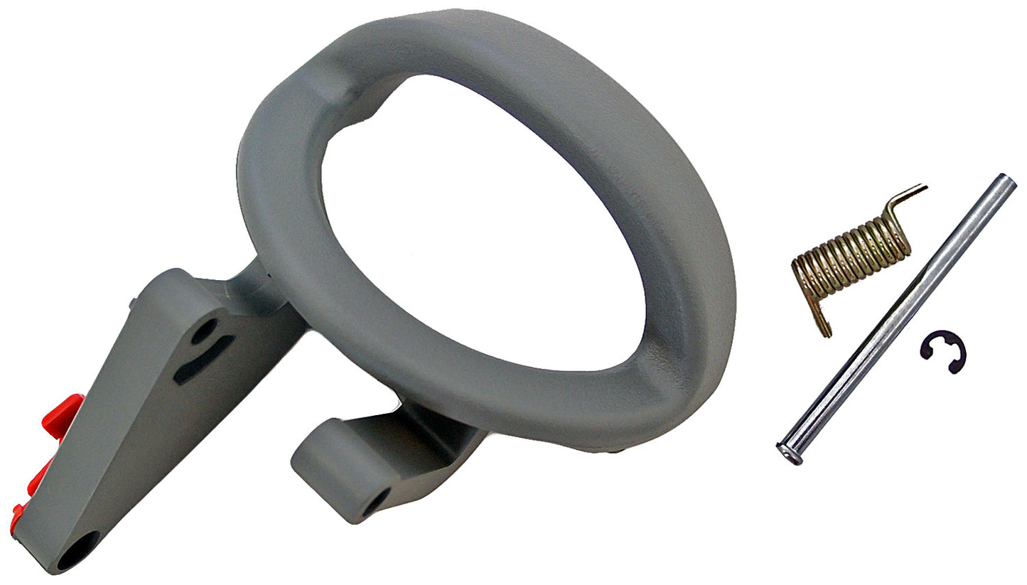 New Interior Door Handle Black - Dorman 82515