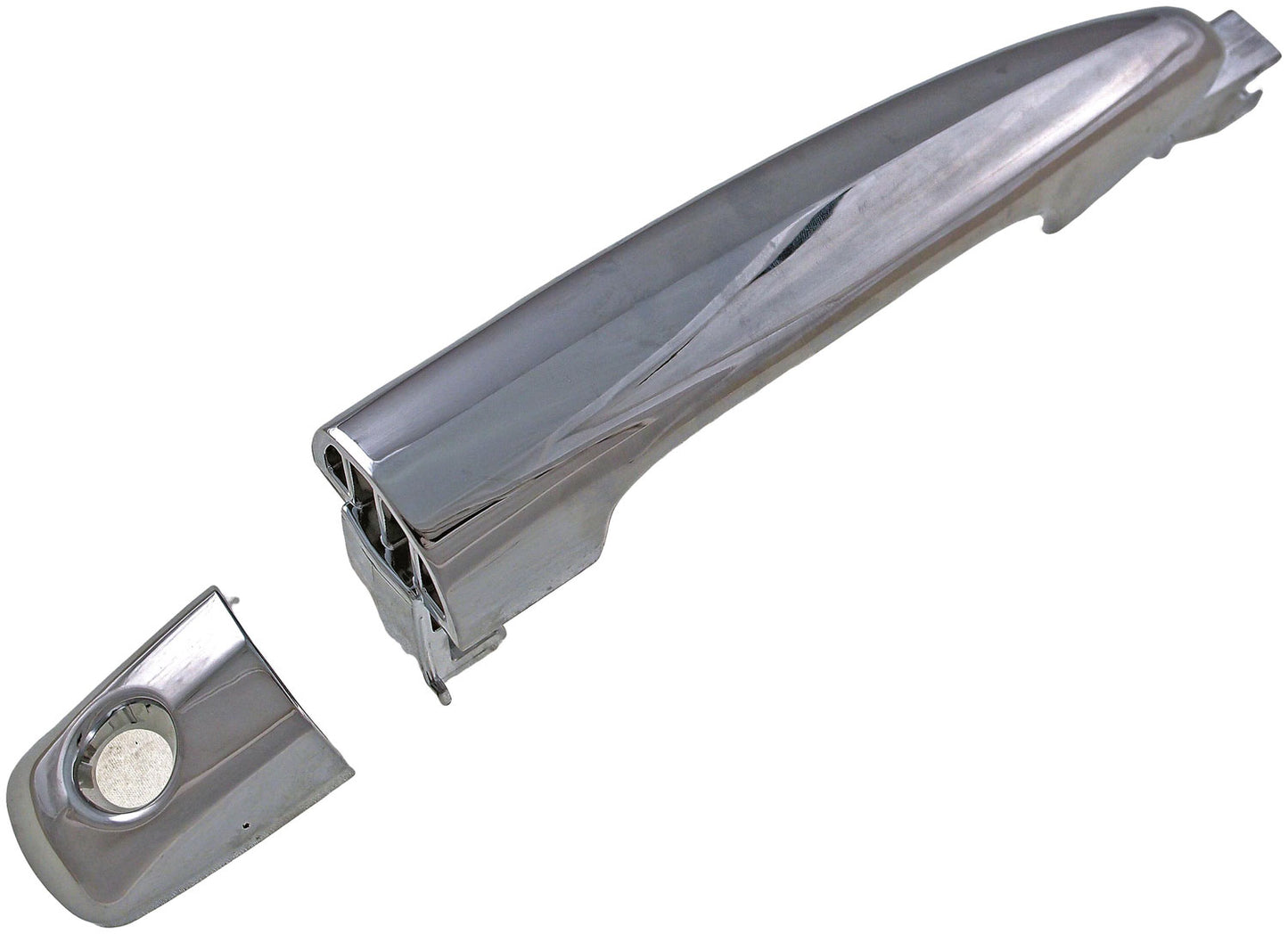 New Exterior Door Handle Front Left - Dorman 82707