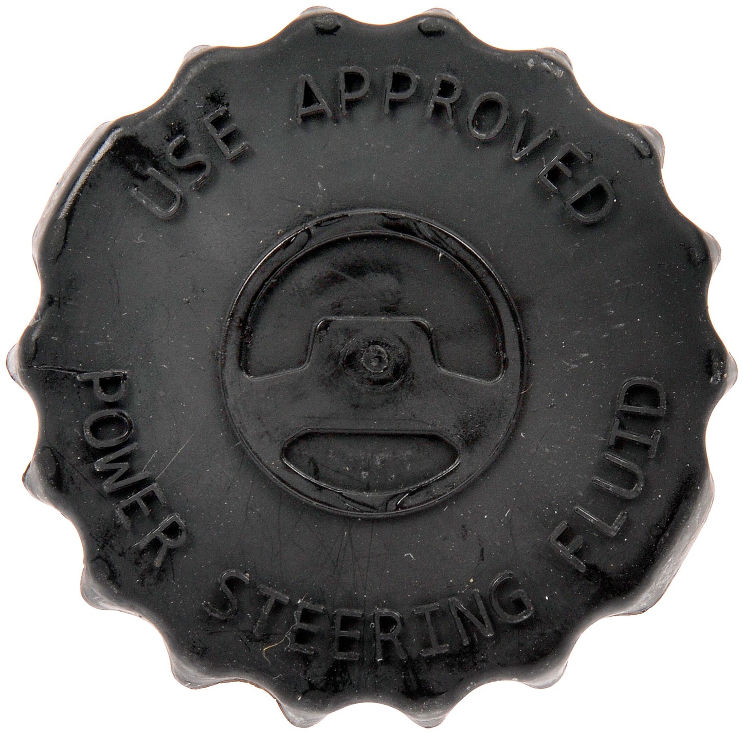 One New Power Steering Reservoir Cap - Dorman# 82746CD