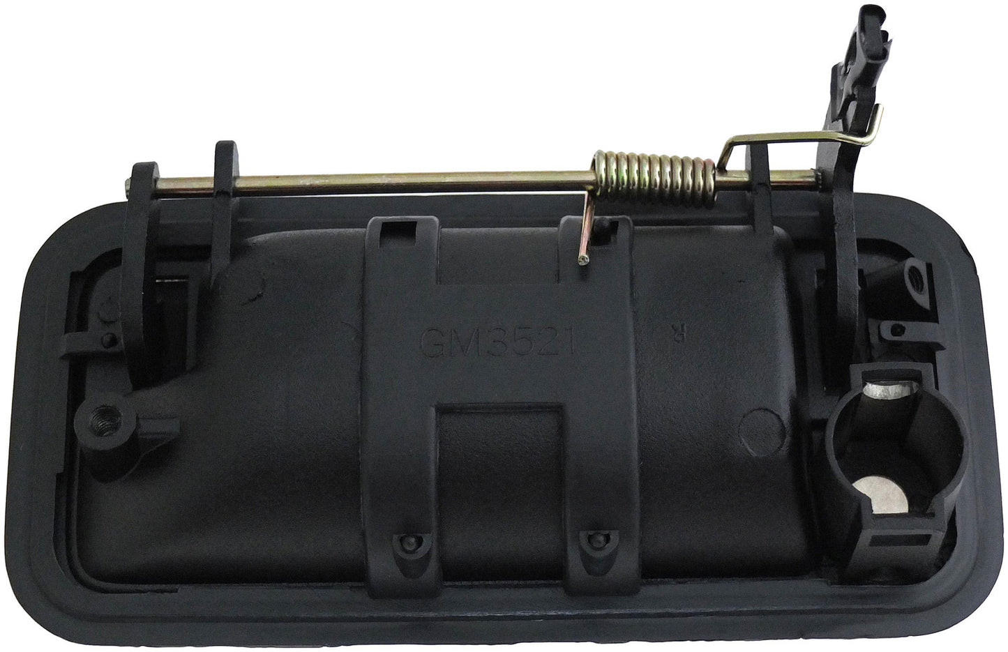 Tailgate Handle Textured Black Tailgate Split Gate Type - Dorman# 82798