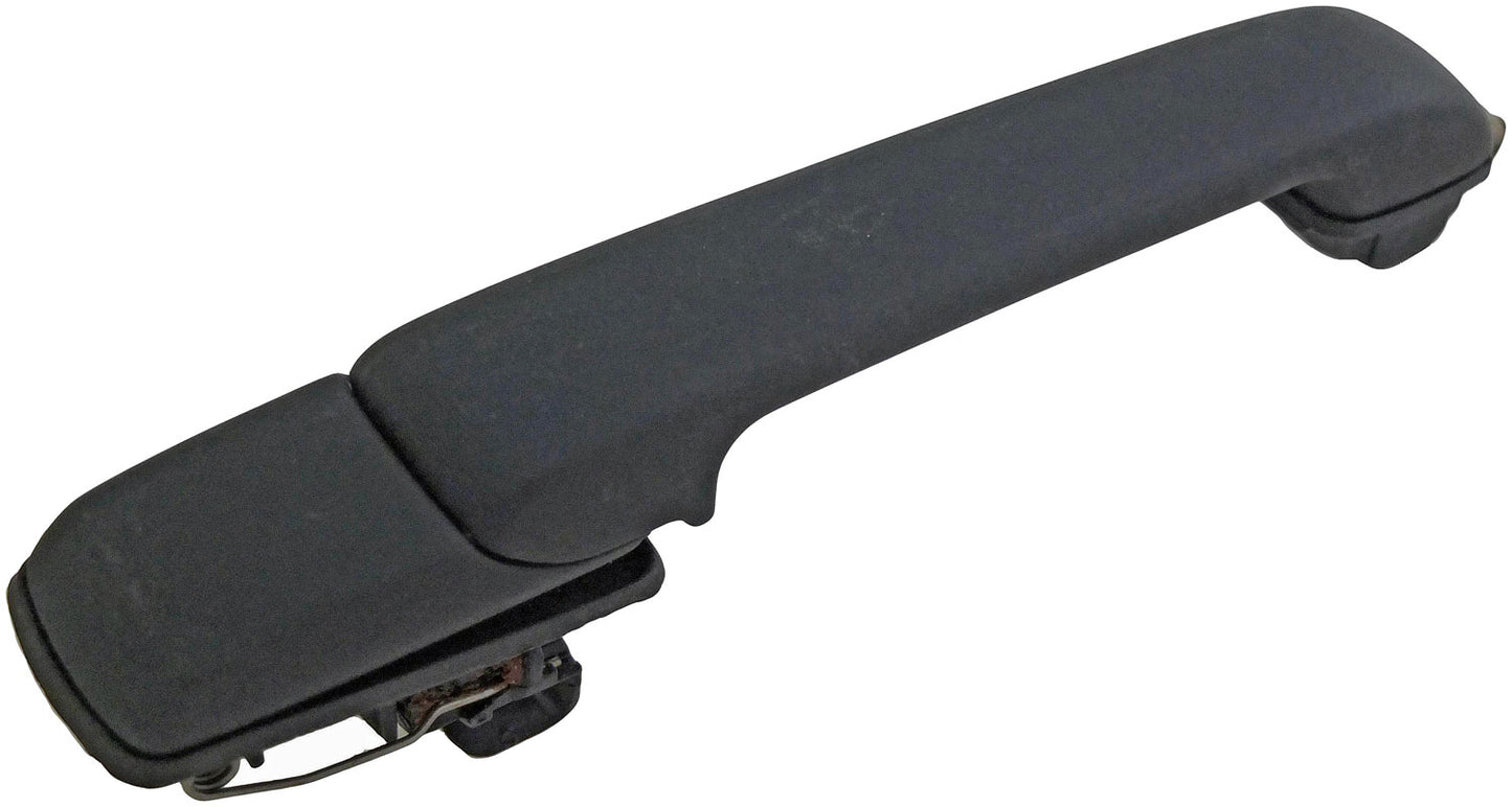 Exterior Door Handle Rear Right/Left Texture Black - Dorman# 82966