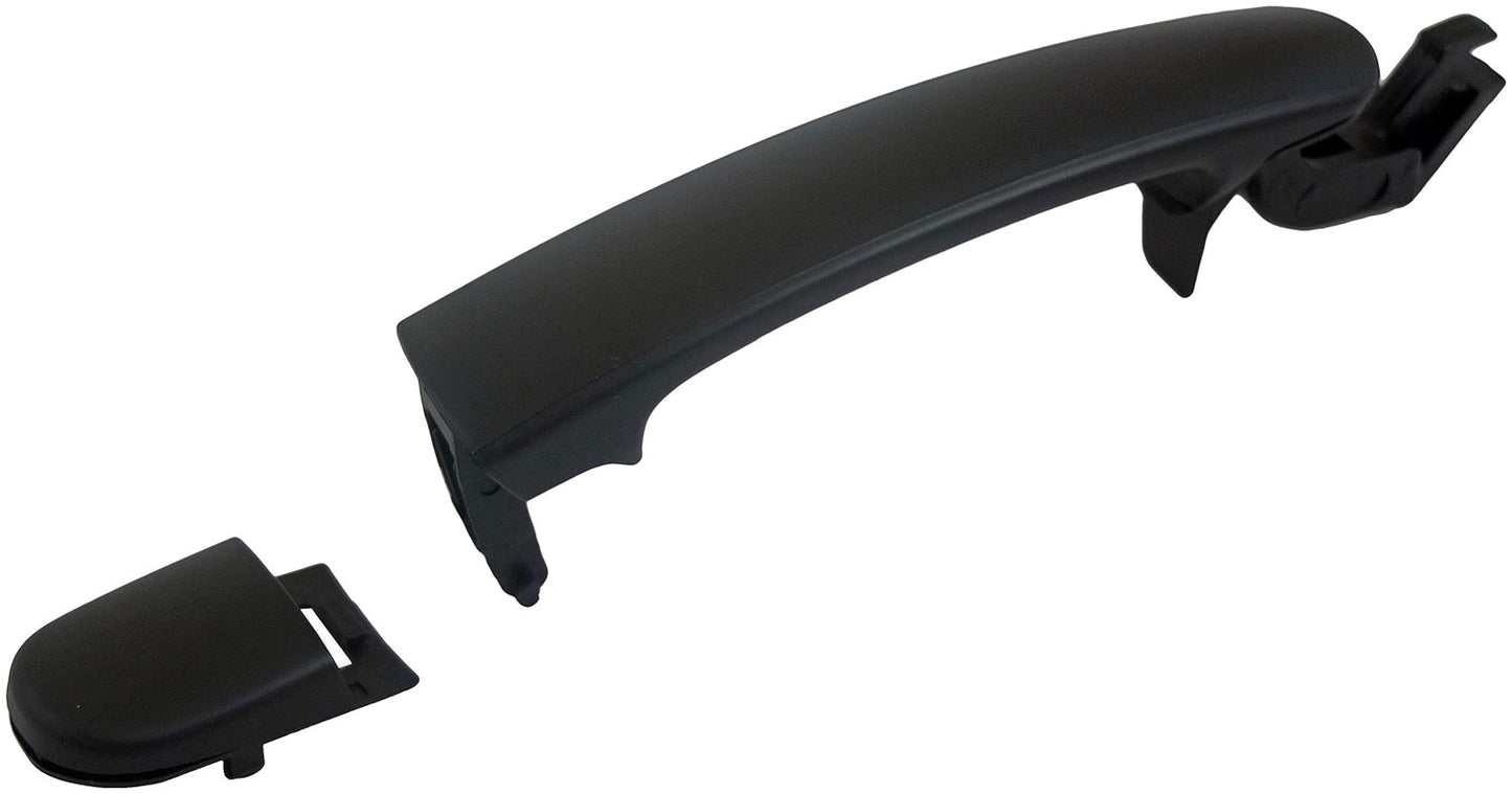 Exterior Door Handle Front/Rear Right;Rear Left Smooth Black - Dorman# 82972