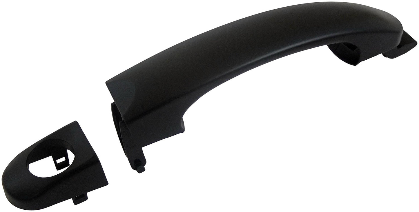 Exterior Door Handle Front Left With Keyhole Smooth - Dorman# 82973