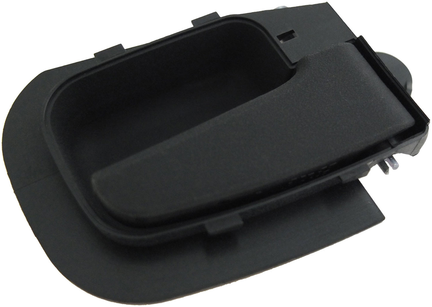 Interior Door Handle Front Right Texture Black - Dorman# 82988