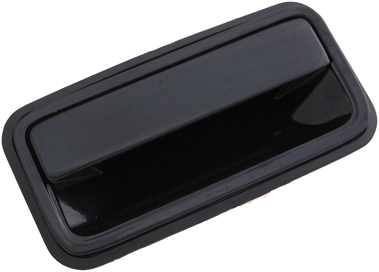New Exterior Door Handle Rear Left - Dorman 83363
