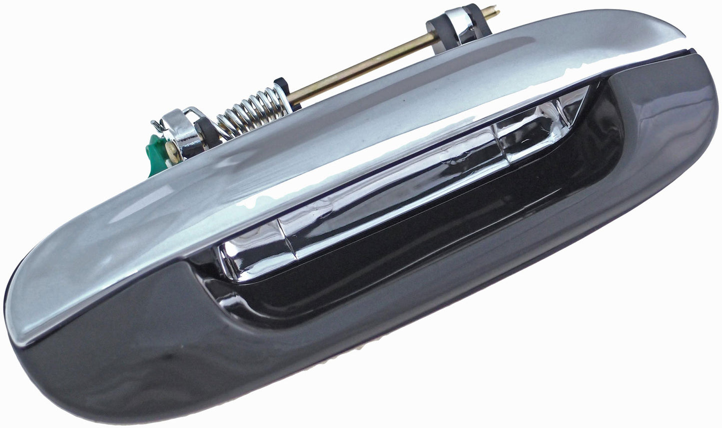 New Exterior Door Handle Front Right - Dorman 83372