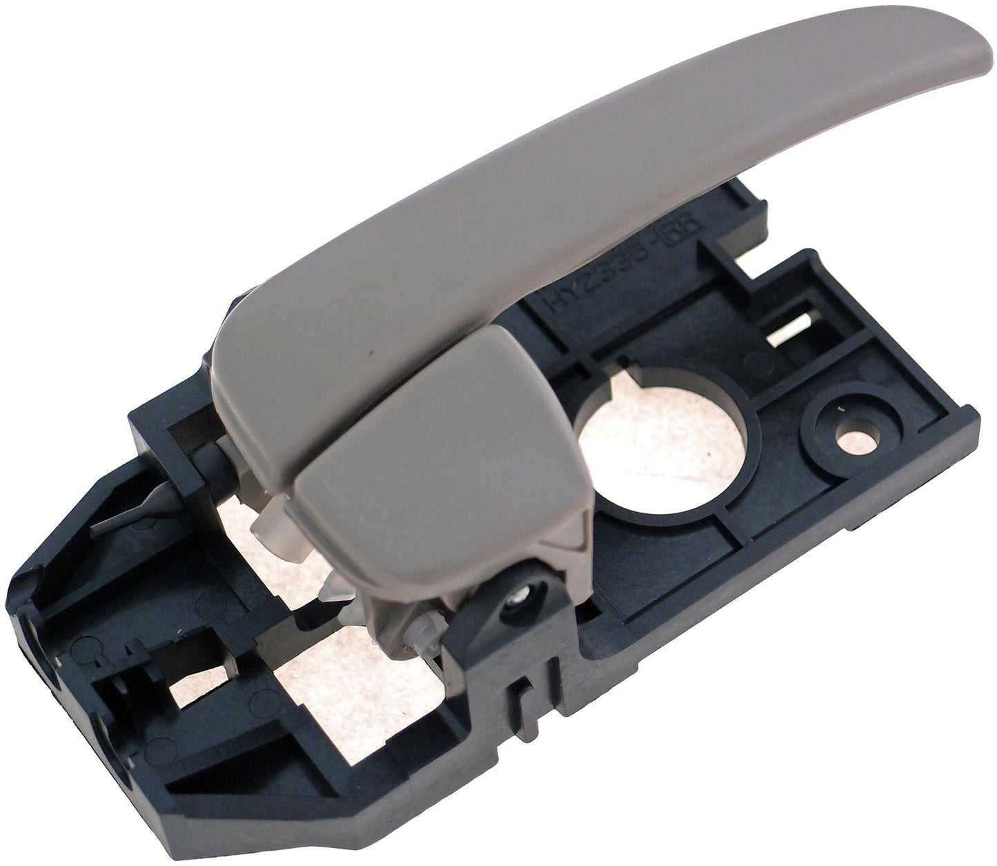 New Interior Door Handle Rear Right - Dorman 83457