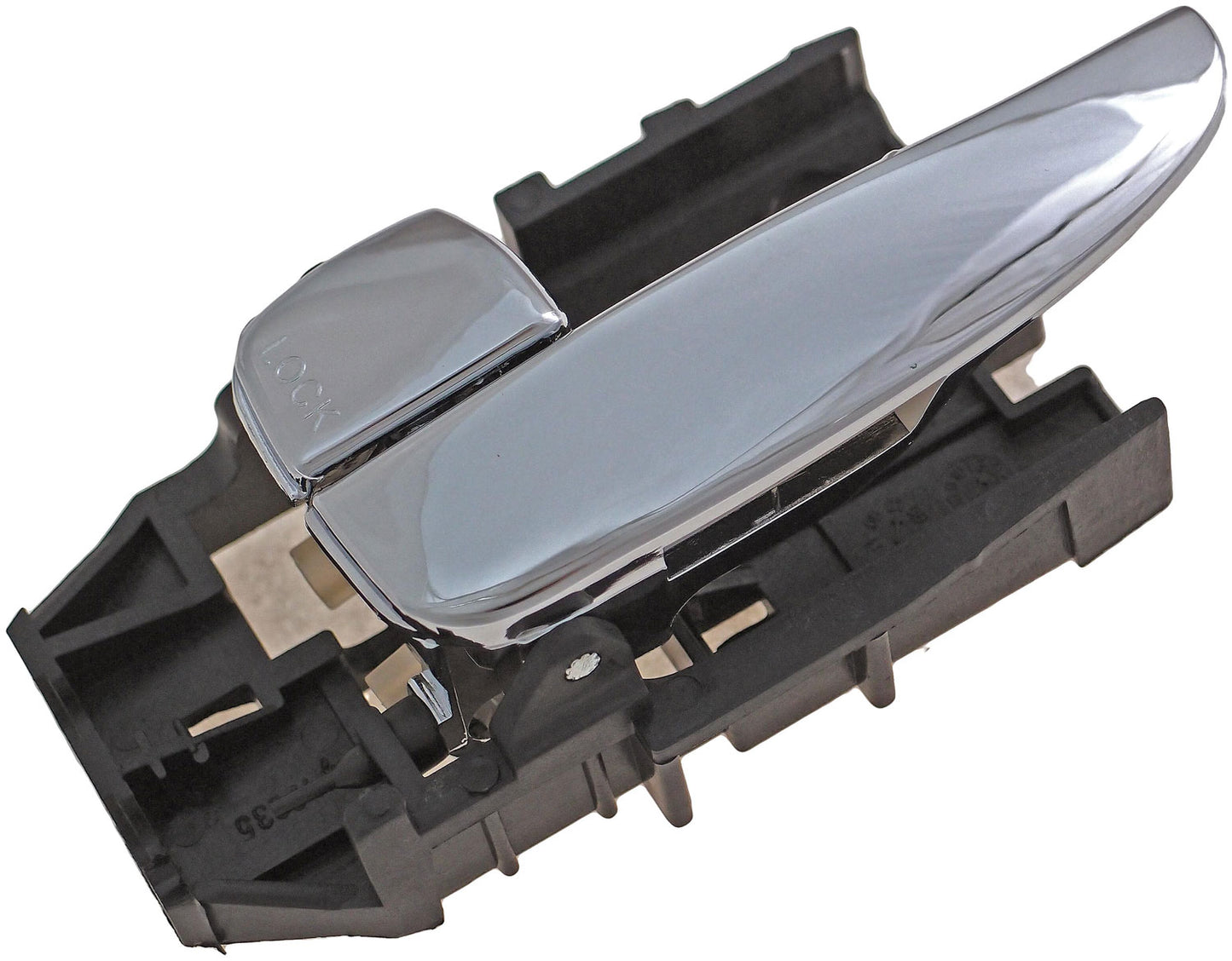 New Interior Door Handle Front Left - Dorman 83460