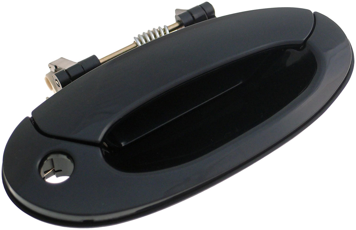New Exterior Door Handle Front Right - Dorman 83497