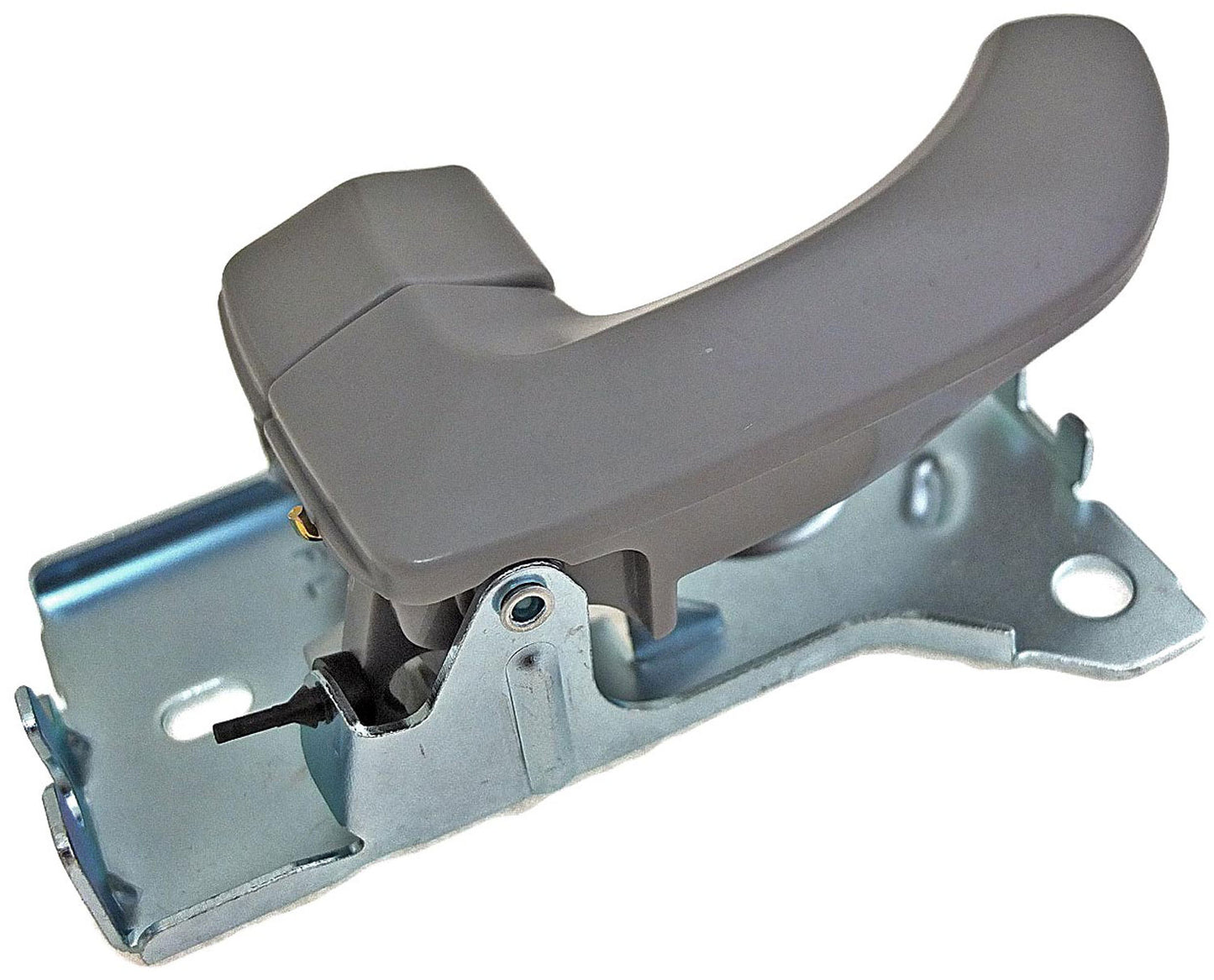 Interior Door Handle Front Left Gray - Dorman# 83575