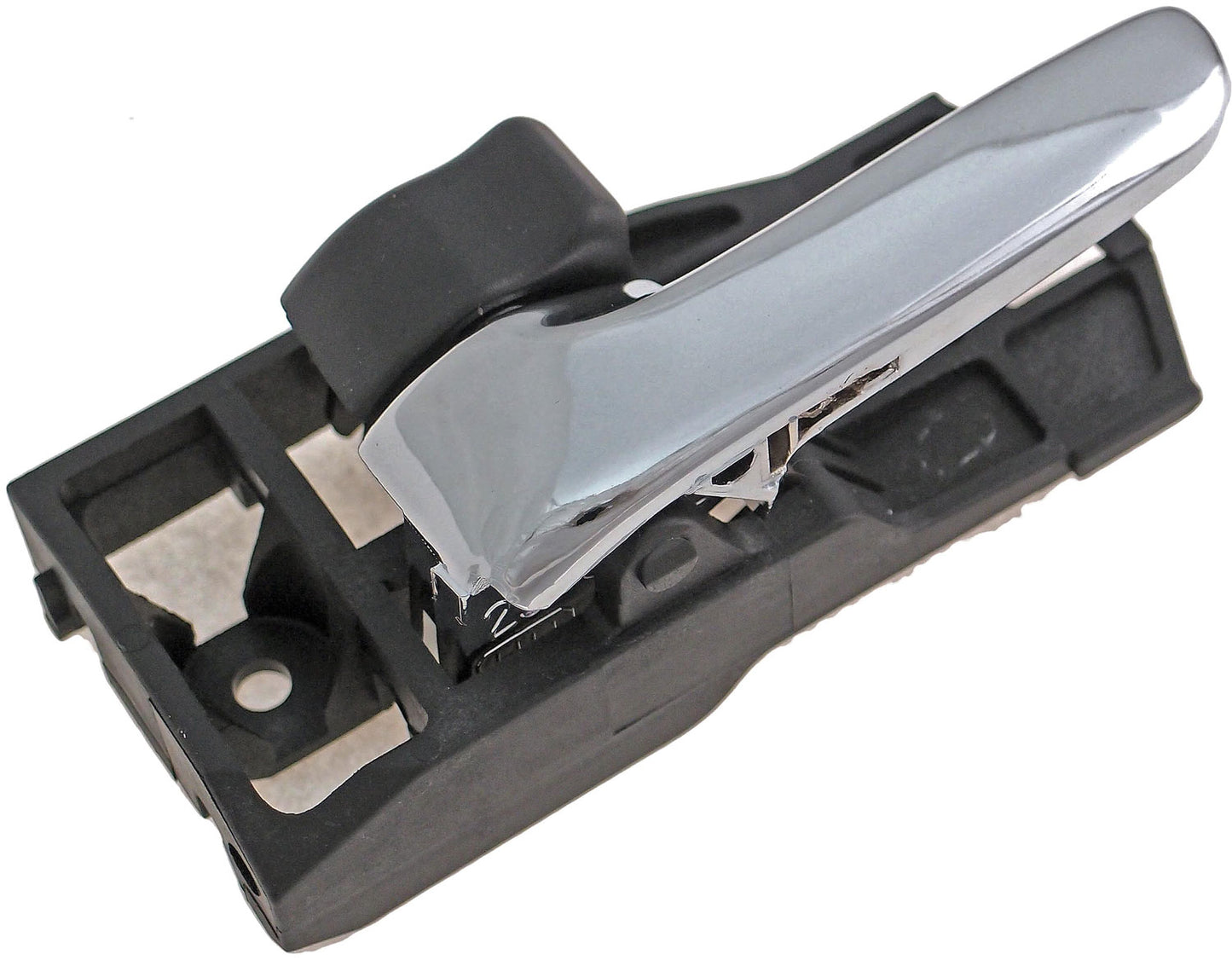 New Interior Door Handle Front/Rear Left - Dorman 83655