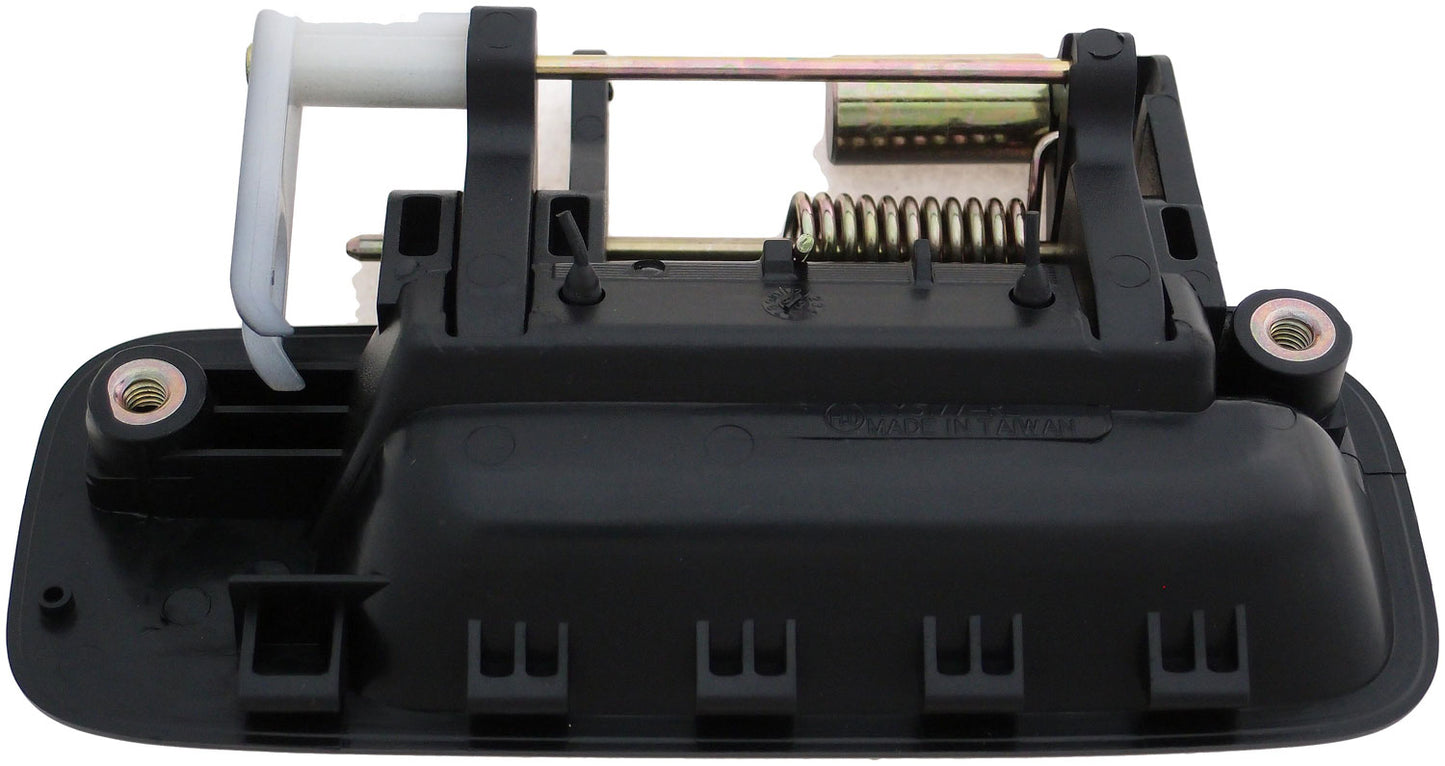 New Exterior Door Handle Rear Left - Dorman 83663