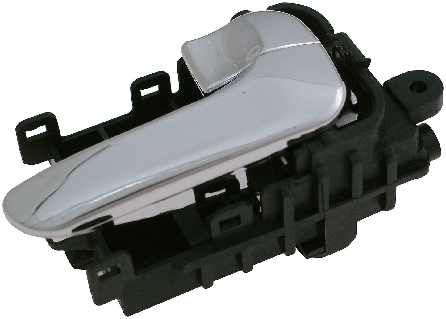 Interior Door Handle Front Or Rear Right Chrome - Dorman# 836MX