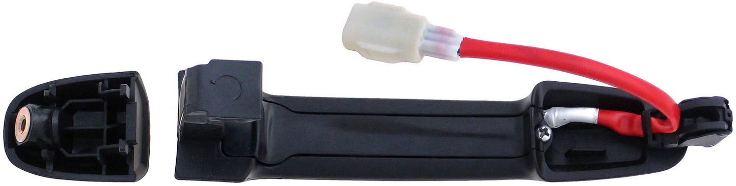Exterior Door Handle Front Right - Dorman 83953 Fits 06-13 Toyota Rav 4