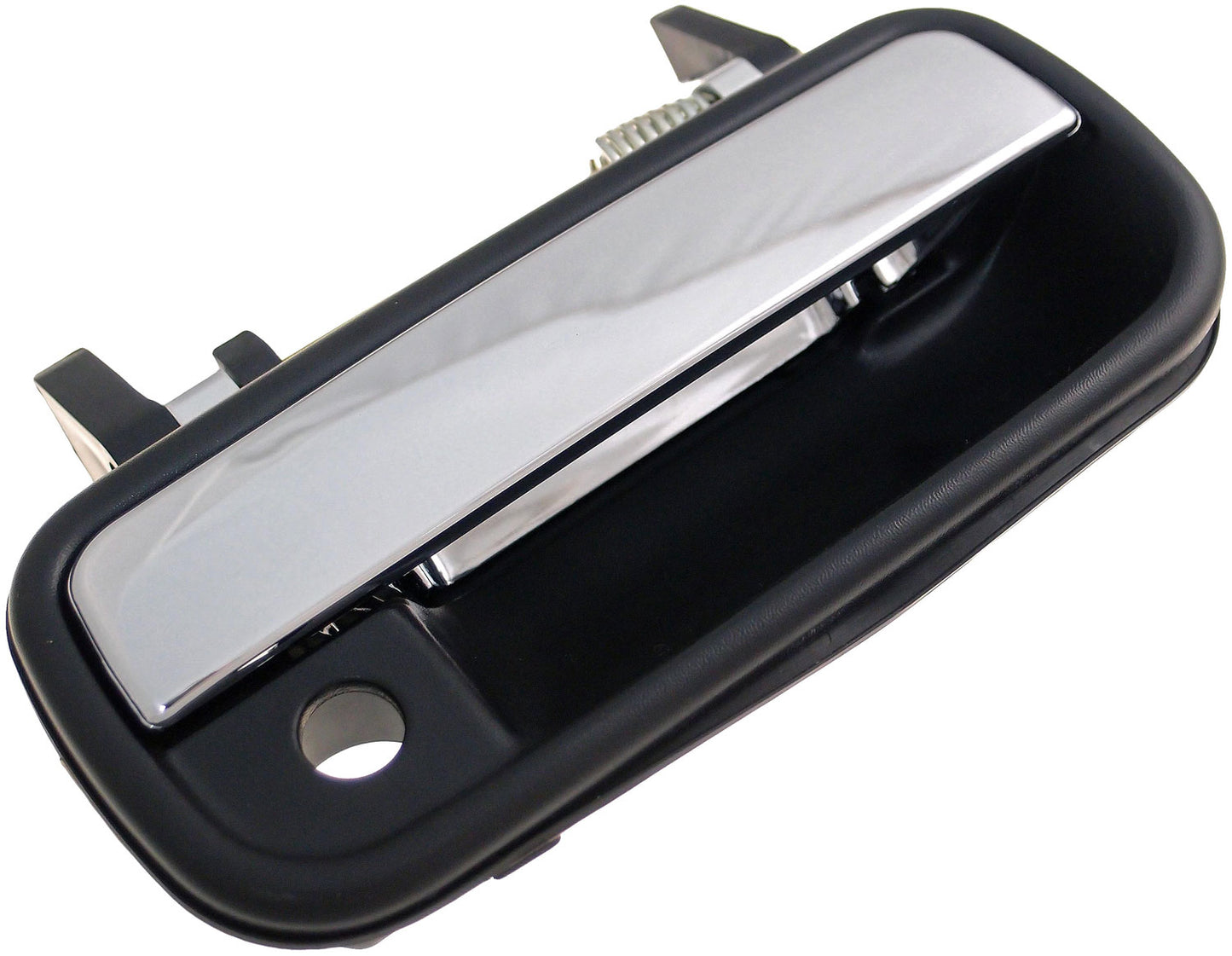 New Exterior Door Handle Rear Left - Dorman 83959