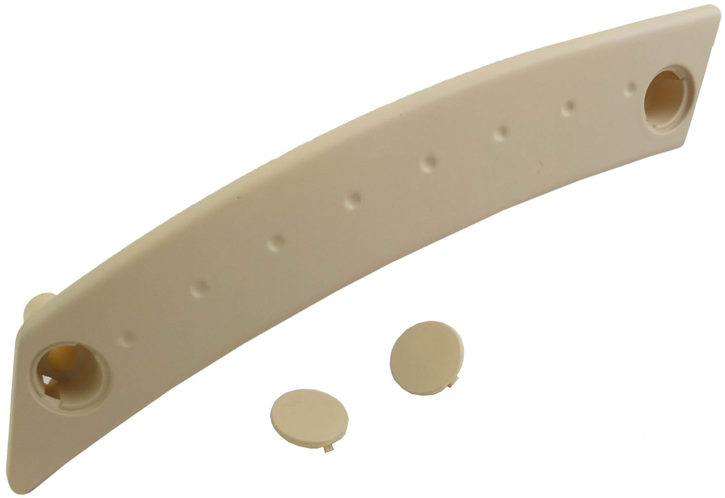 Interior Door Handle Pull Kit Drivers Side Beige - Dorman# 84032