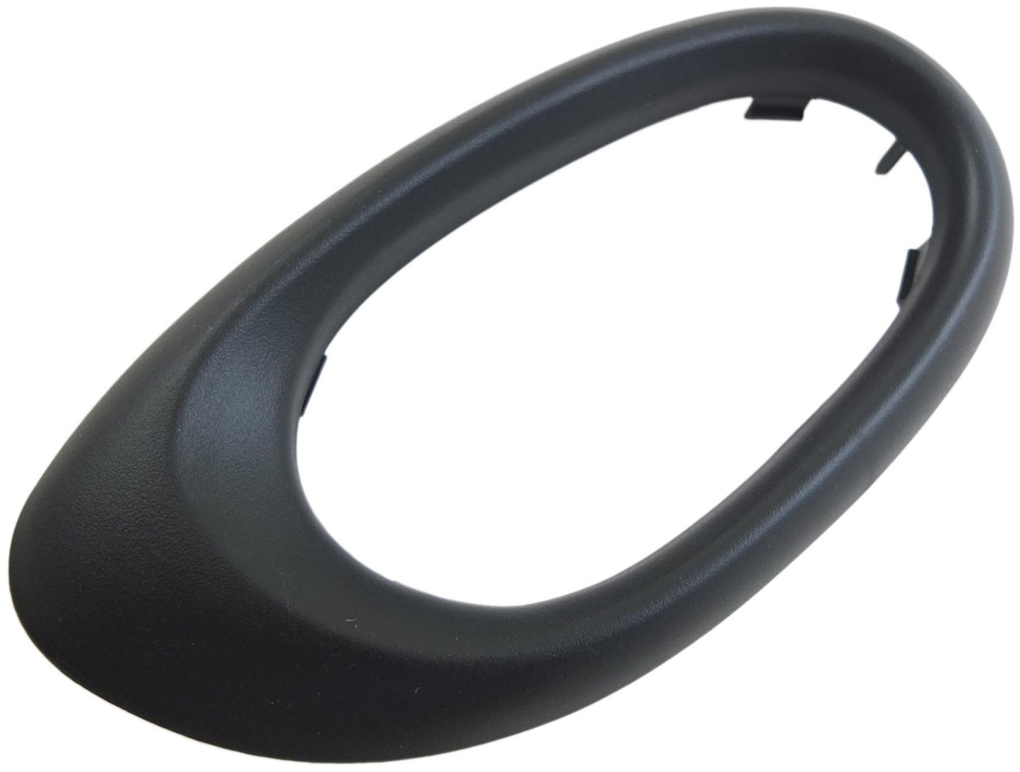 Interior Door Bezel Rear Left Textured Black - Dorman# 84059