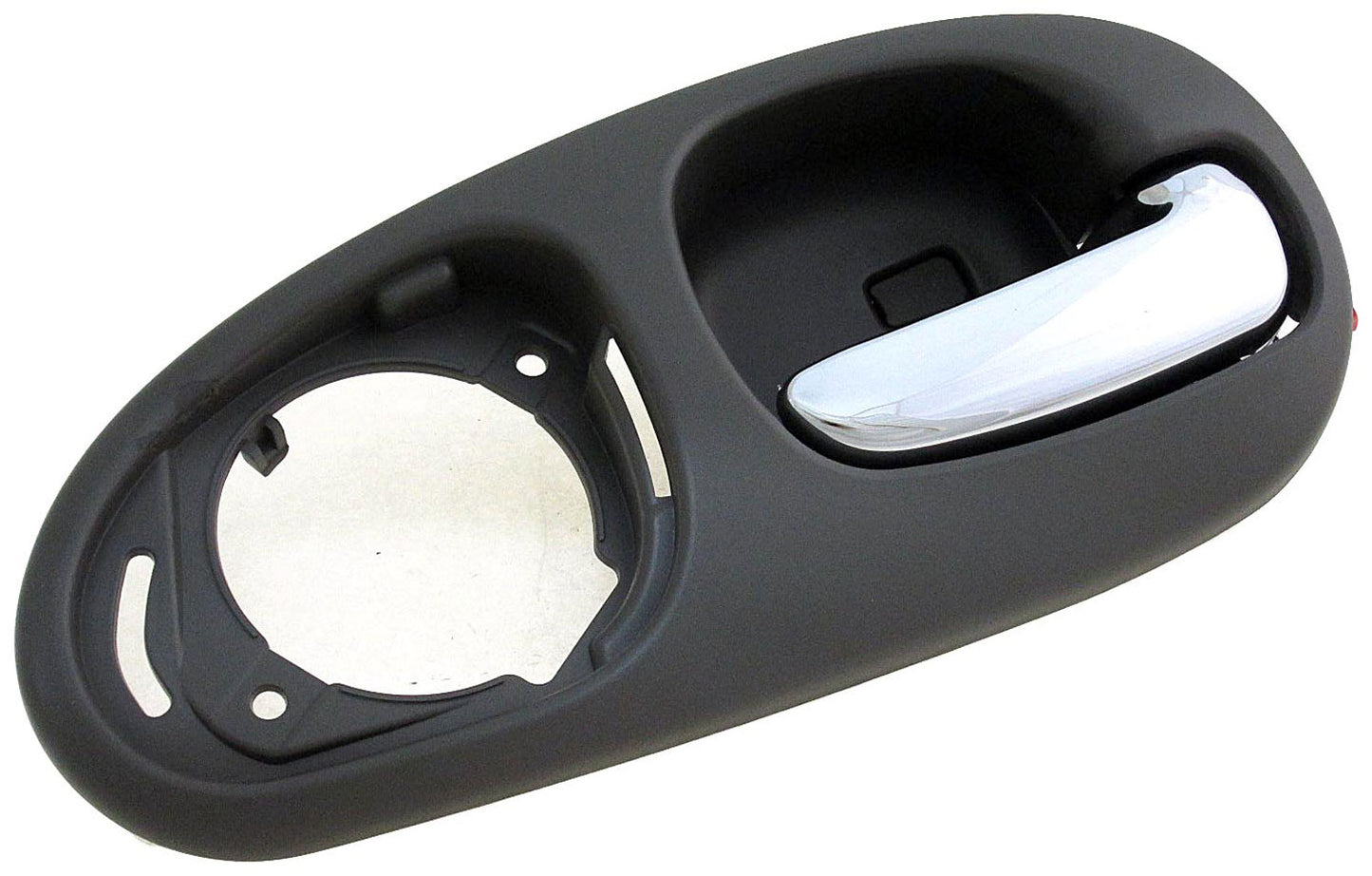 New Interior Door Handle Rear Right Kit - Dorman 84073
