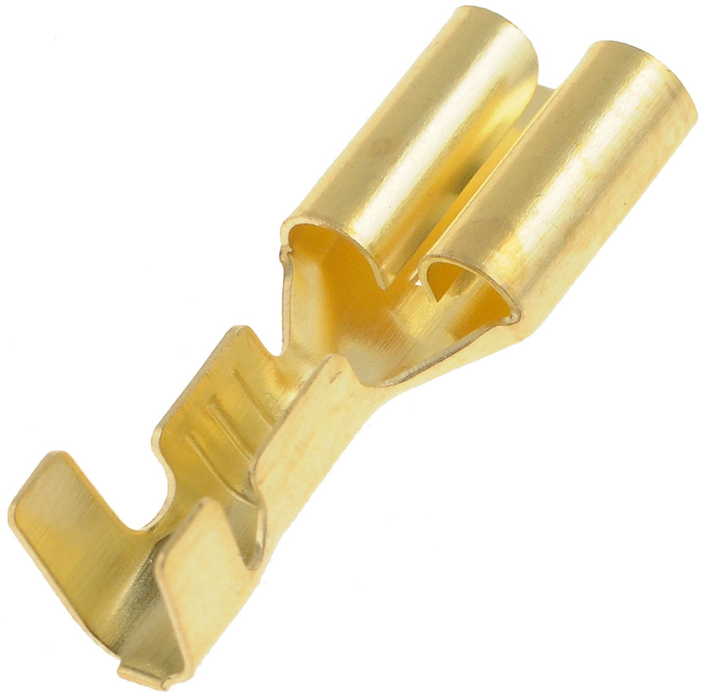 20-18 Gauge Ford Mini Series Technician Terminal, 1/4 In. - Dorman# 85352