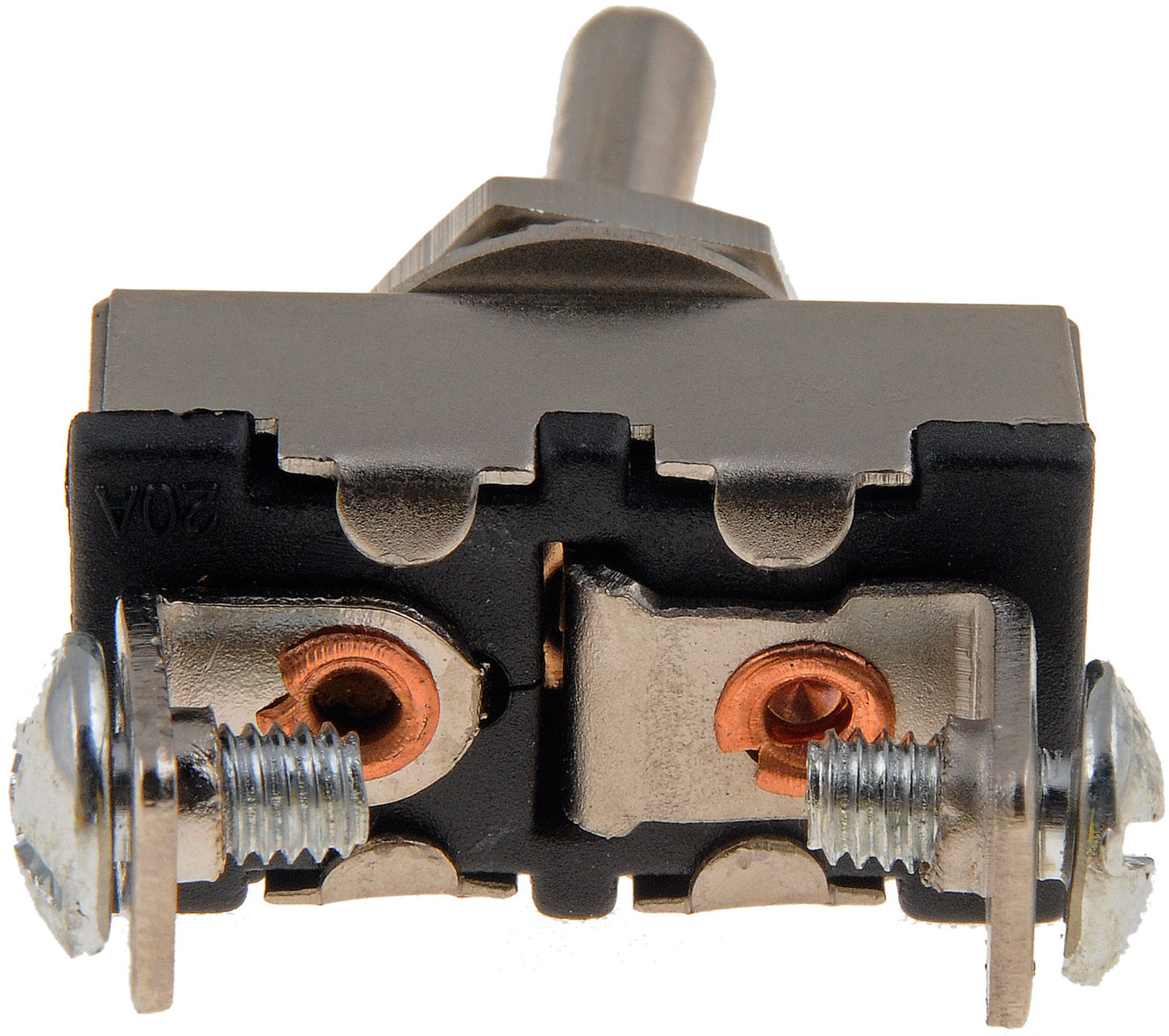 Toggle Electrical Switches Metal Bat w/Screw Terminals 20 Amp - Dorman# 85901