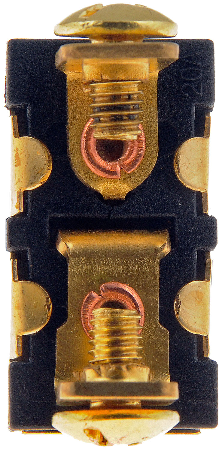Toggle Electrical Switches Metal Bat w/Screw Terminals 20 Amp - Dorman# 85902