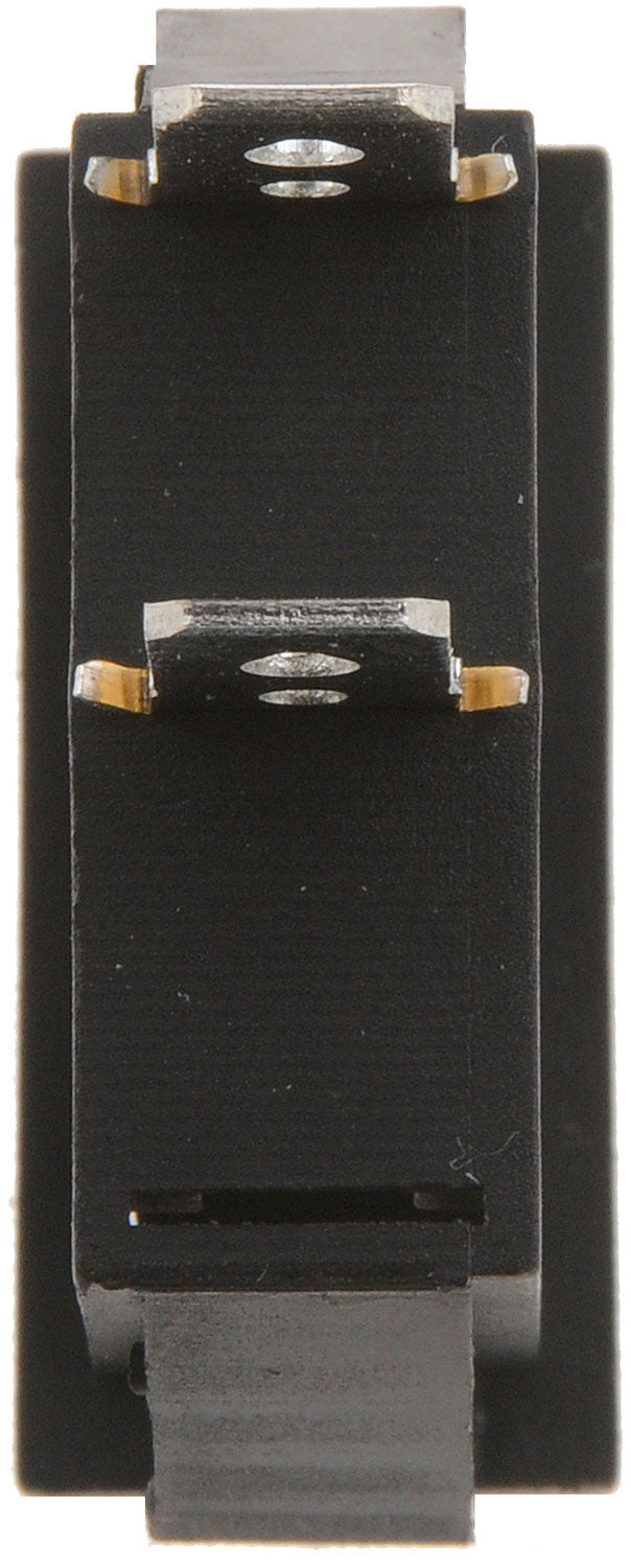 Electrical Switches - Rocker - Rectangular - Non-Glow Black - Dorman# 85924