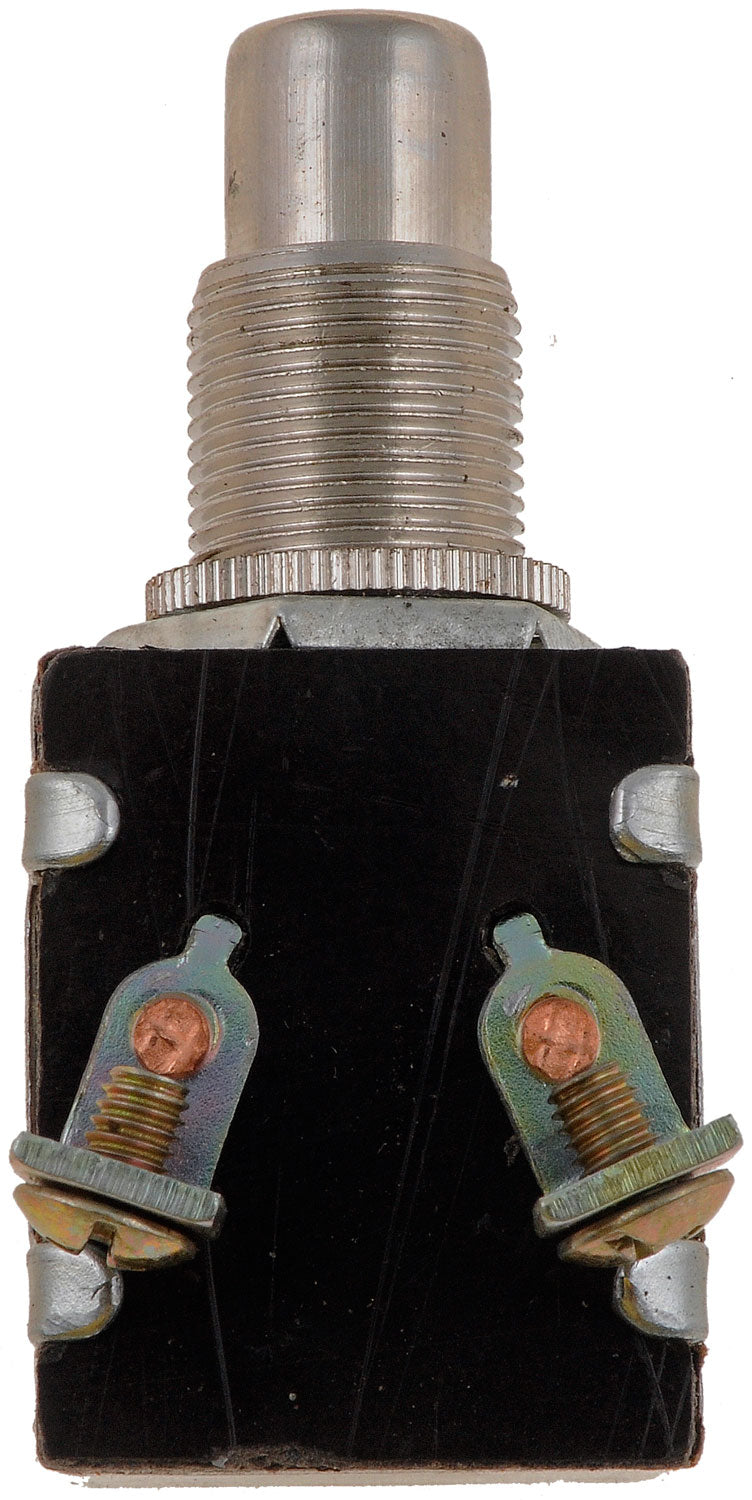 Starter Switches - Push Button Metal - Dorman# 85935