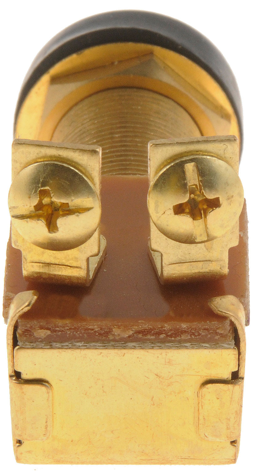 Starter Switches - Push Button Brass - Dorman# 86915
